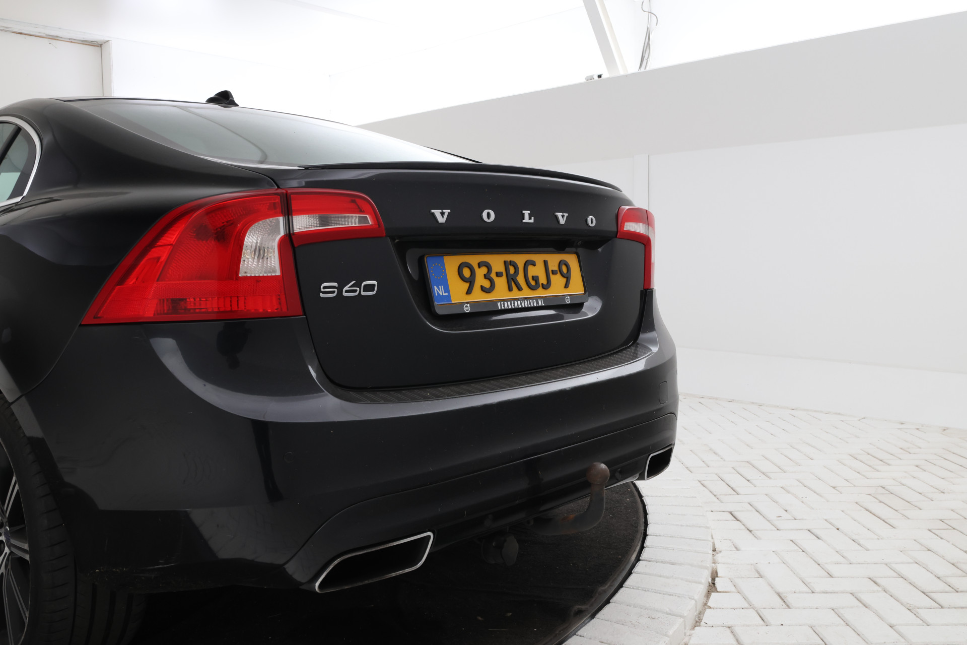 Foto van Volvo S60
