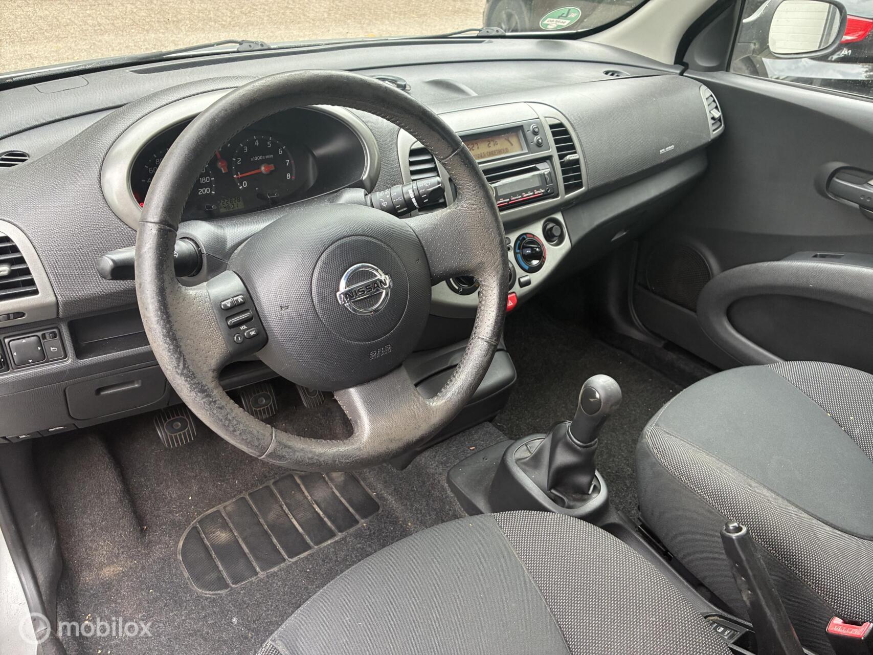 Foto van Nissan Nissan Micra
