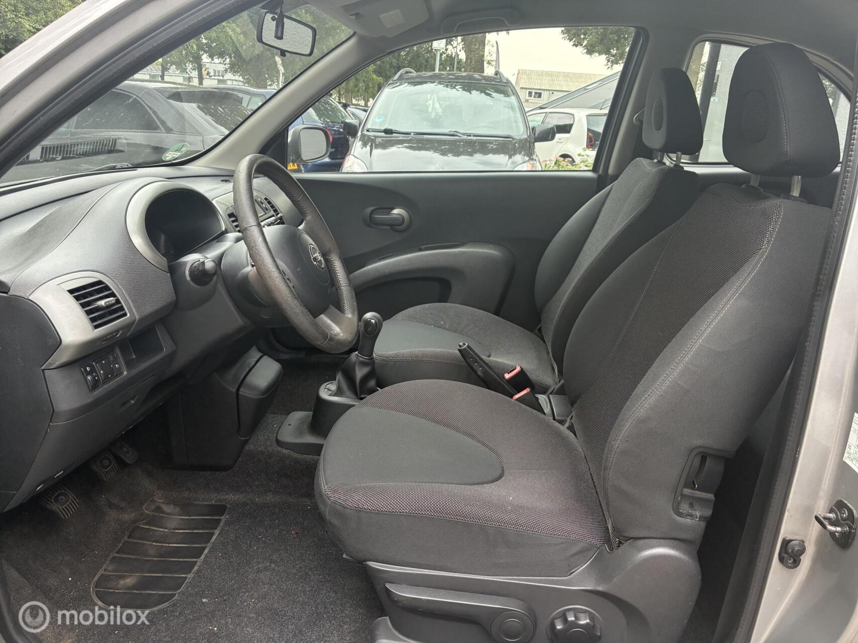 Foto van Nissan Nissan Micra