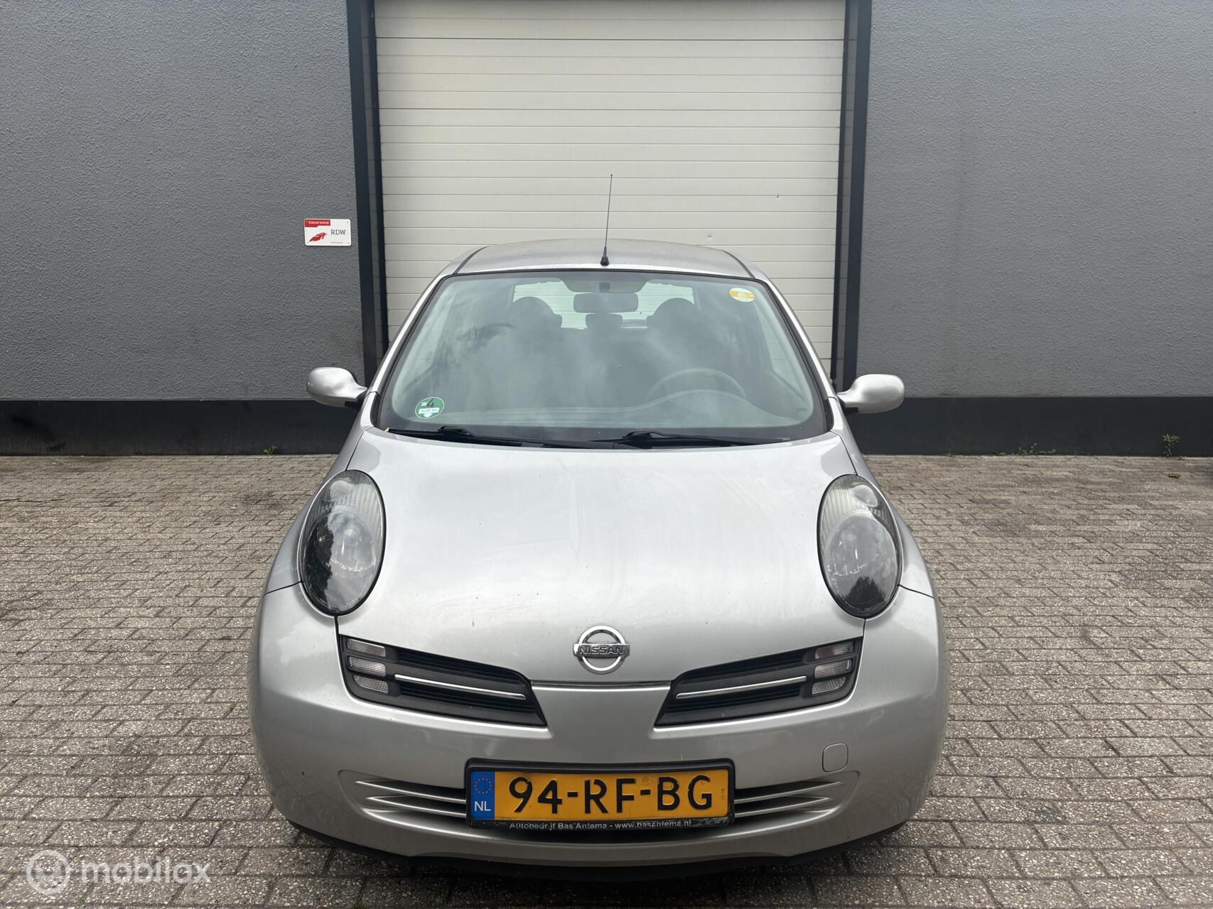 Foto van Nissan Nissan Micra