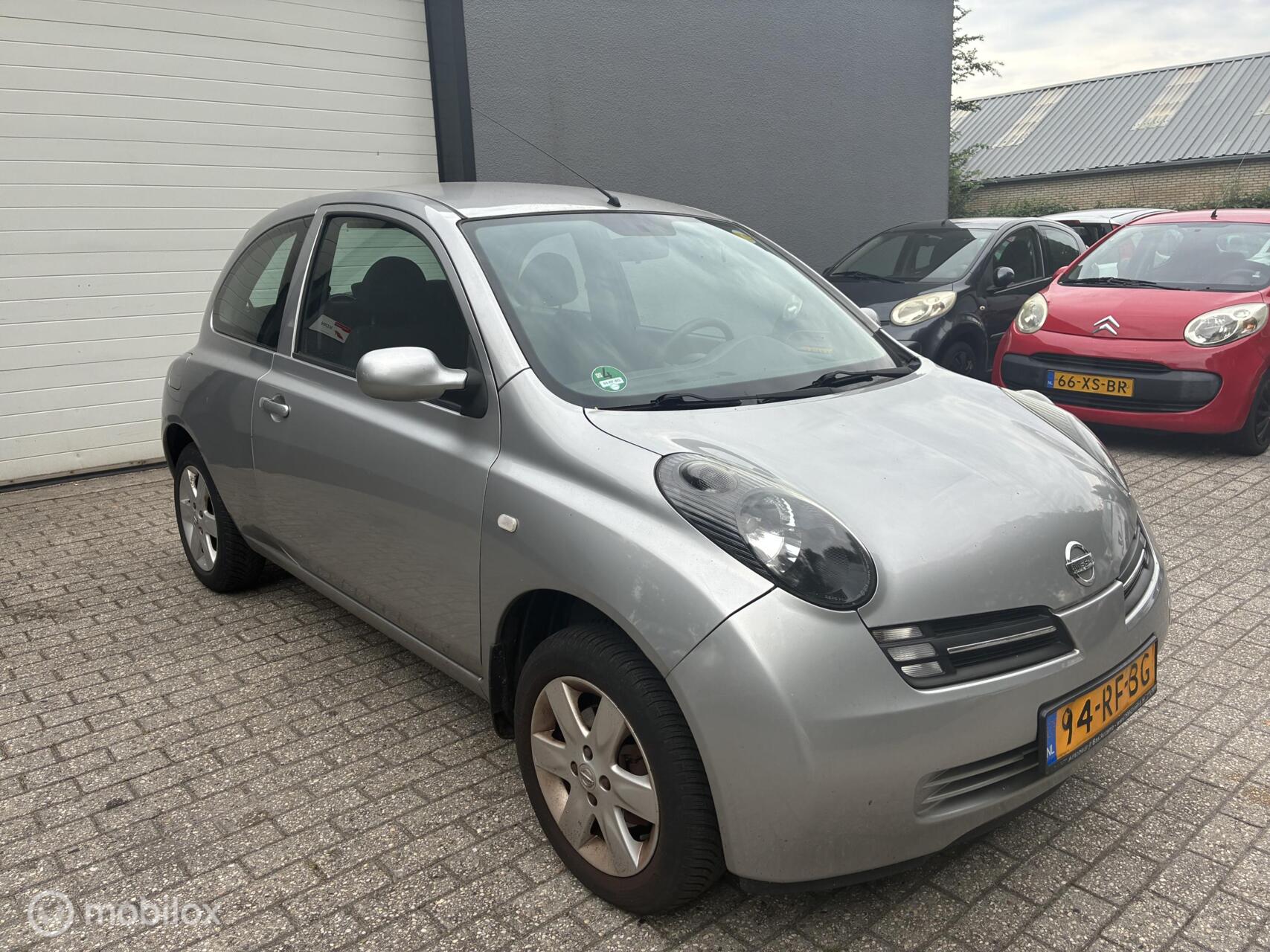 Foto van Nissan Nissan Micra