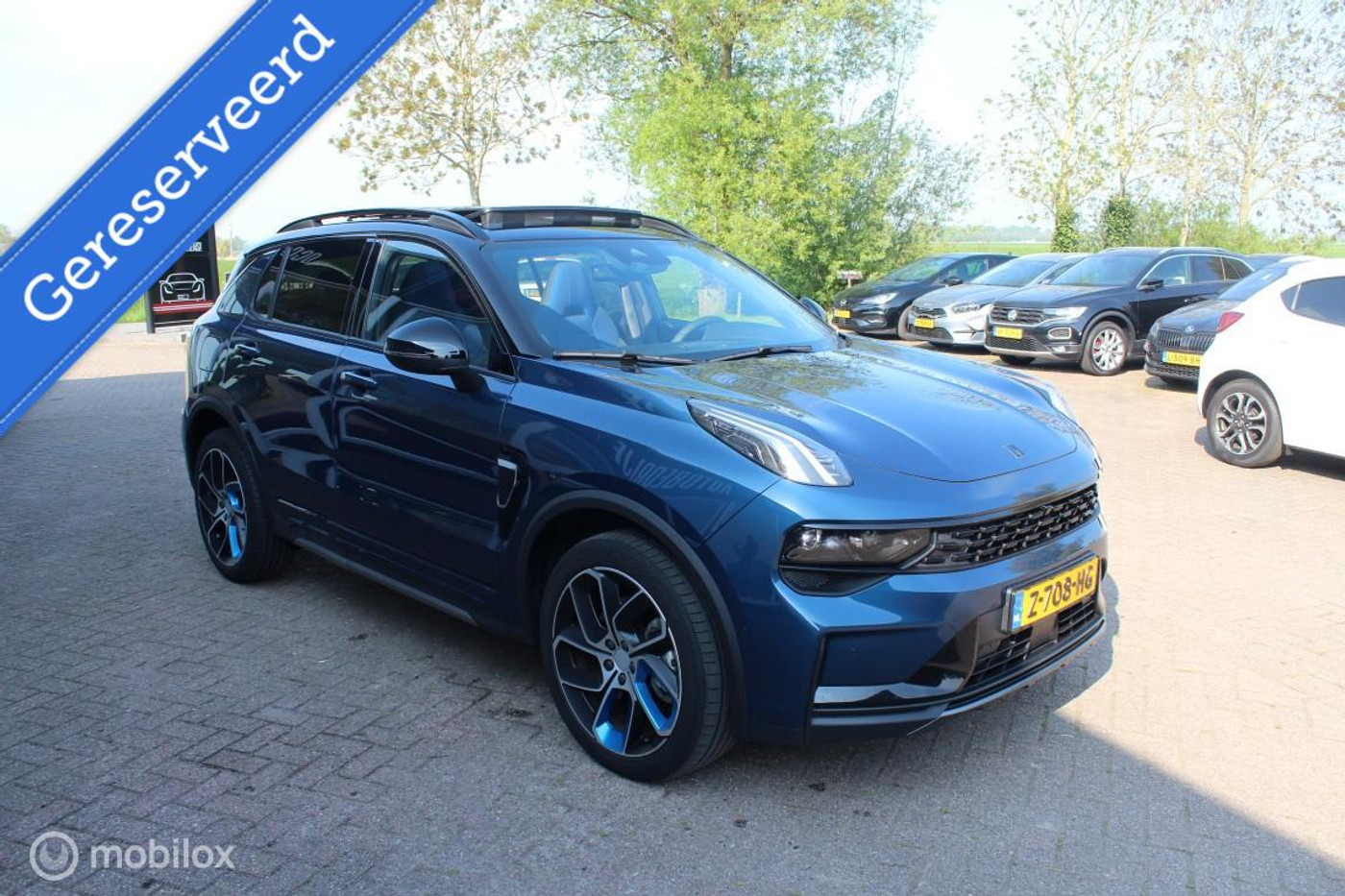 Foto van LYNK & Co 01