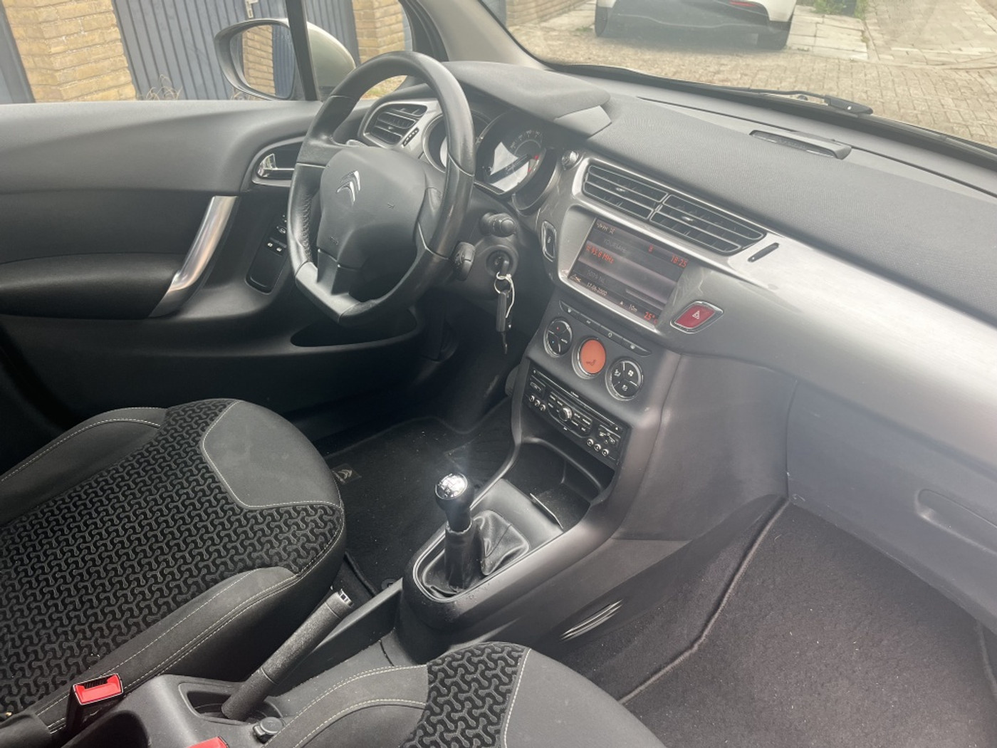 Foto van Citroen C3