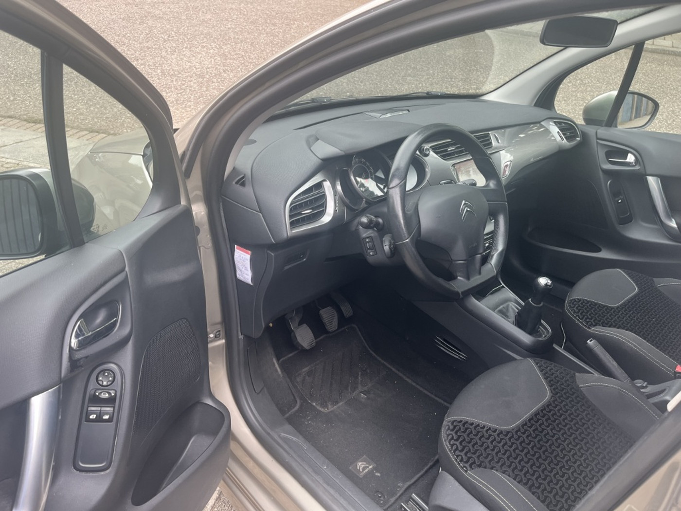 Foto van Citroen C3