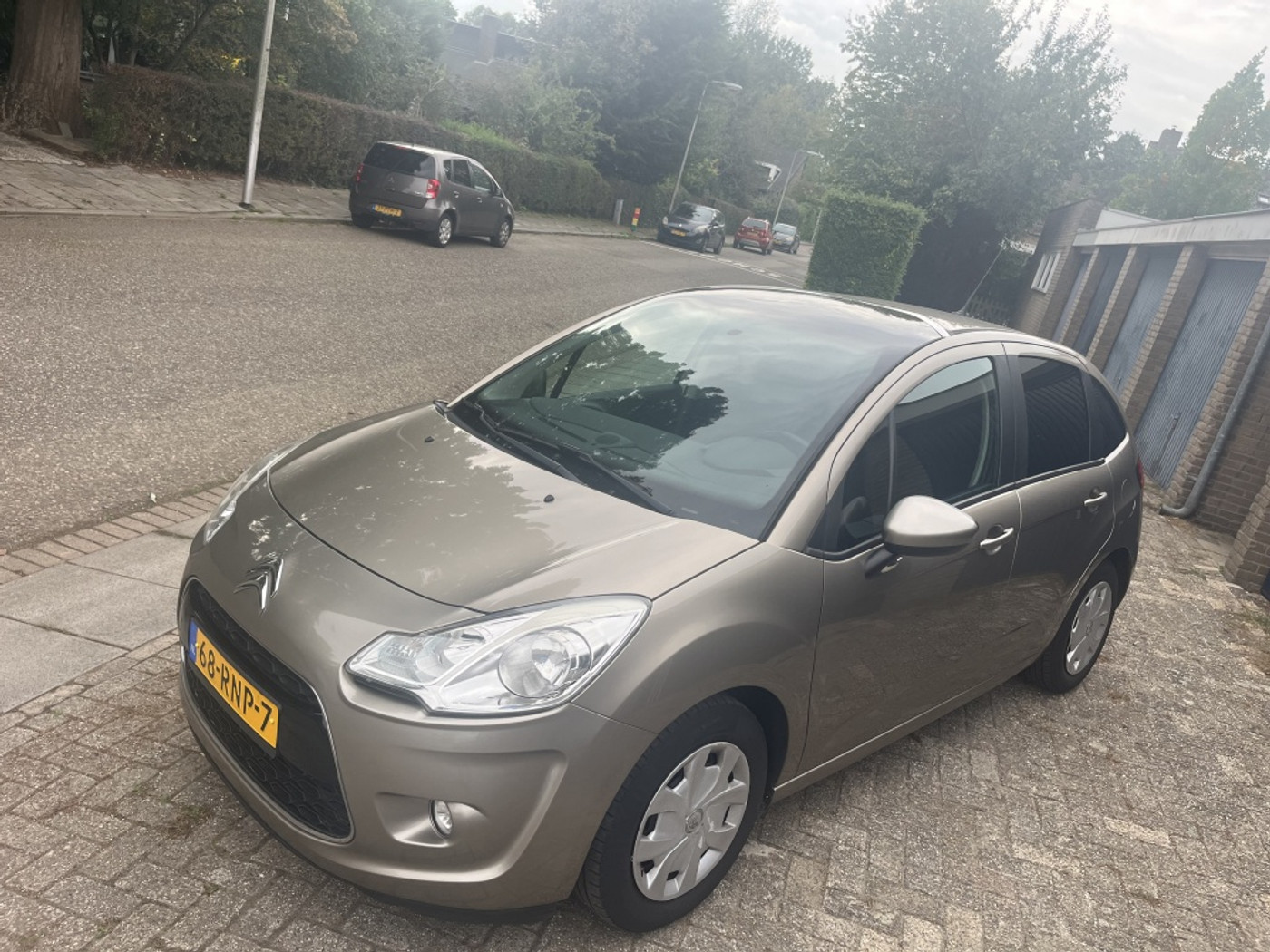 Foto van Citroen C3