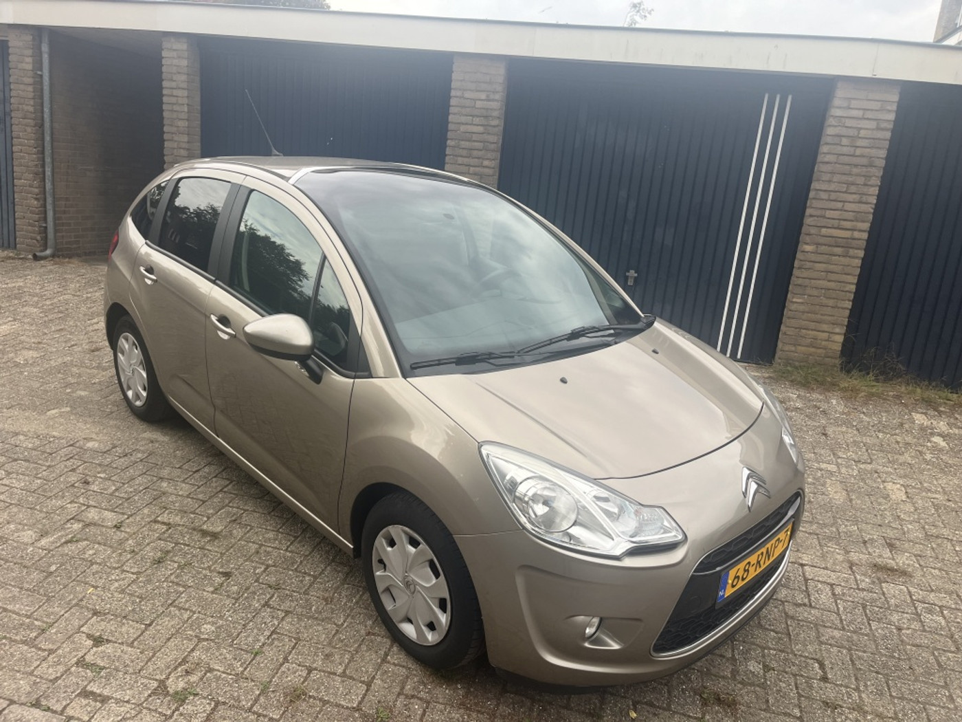 Foto van Citroen C3
