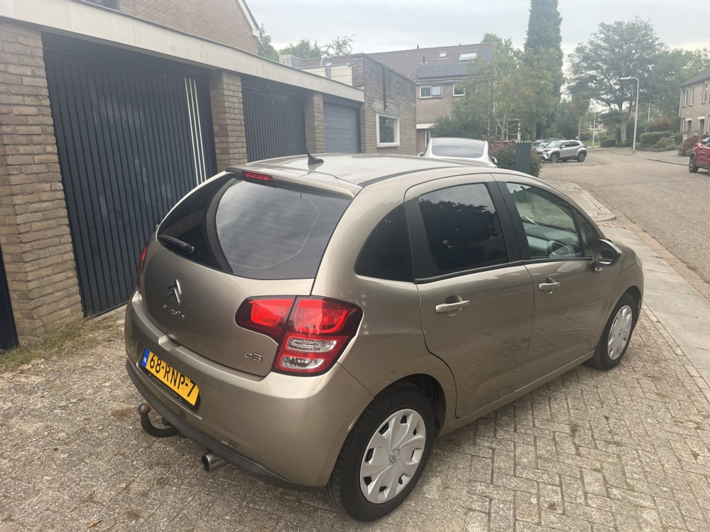 Foto van Citroen C3