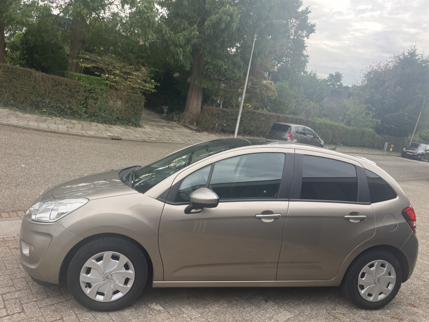 Foto van Citroen C3