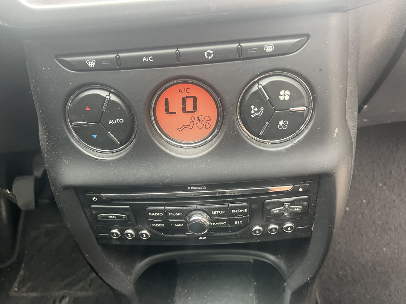 Foto van Citroen C3