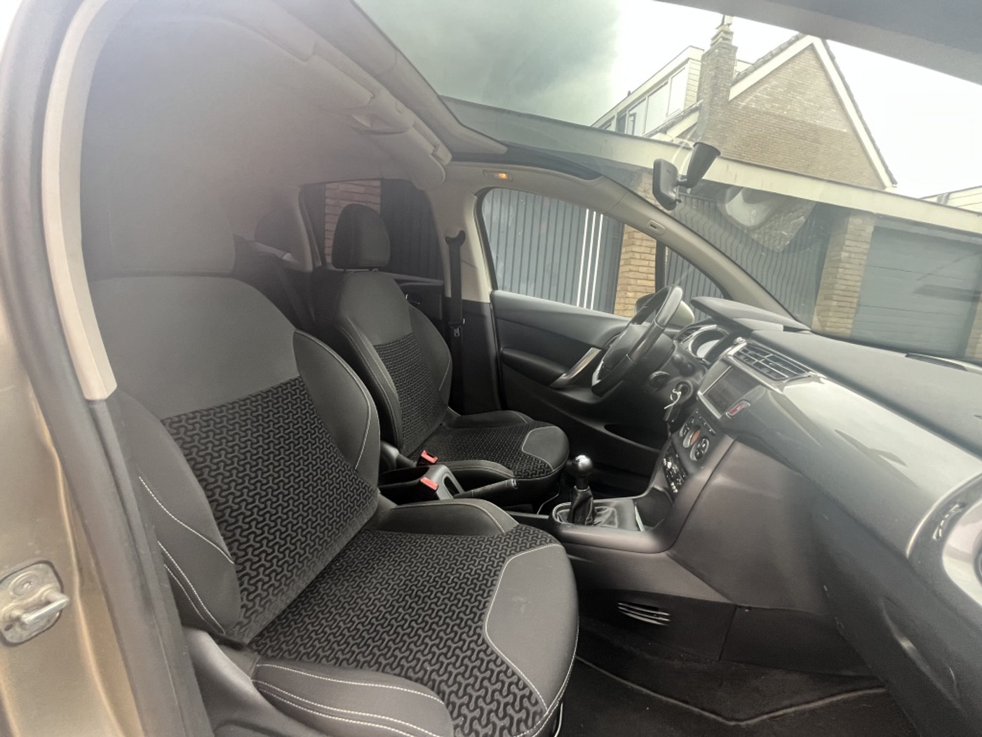 Foto van Citroen C3