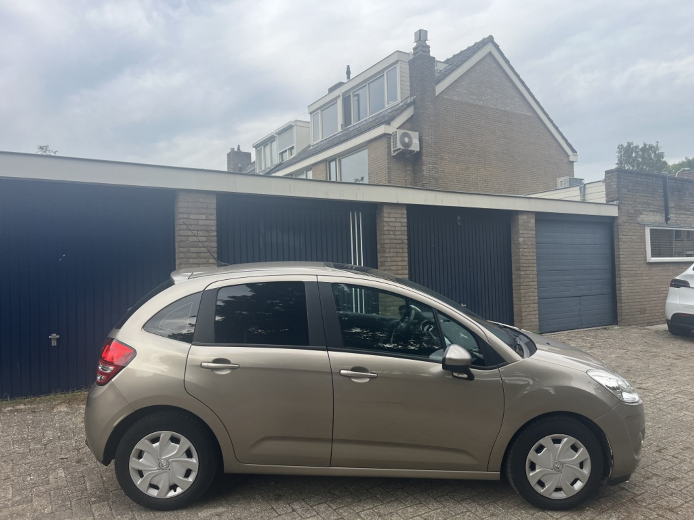 Foto van Citroen C3