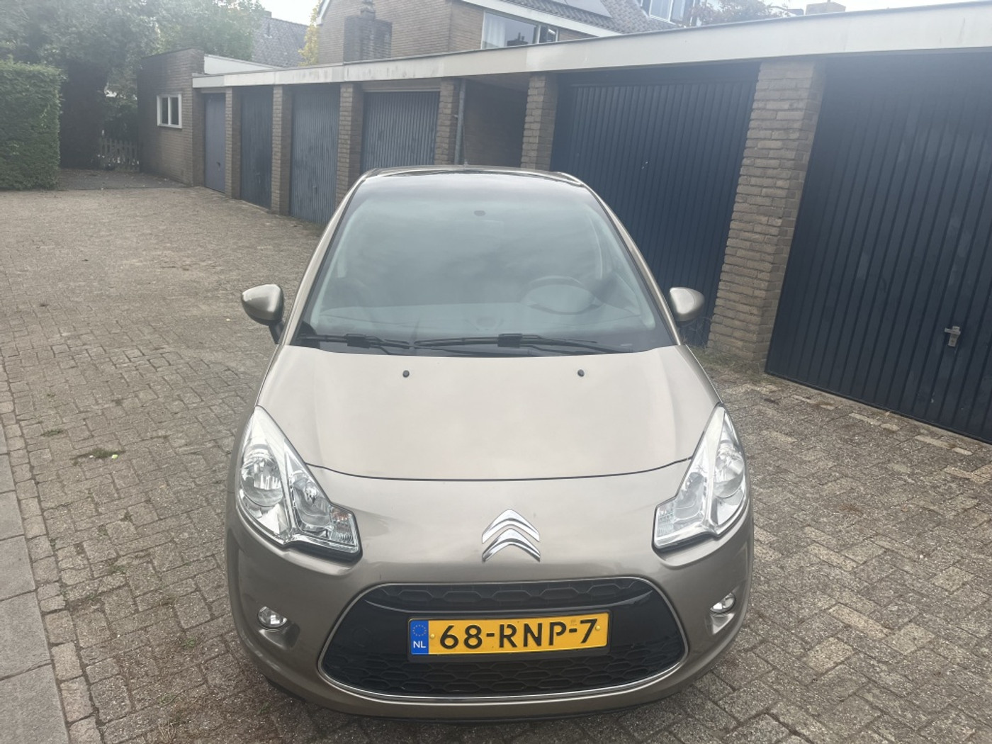 Foto van Citroen C3
