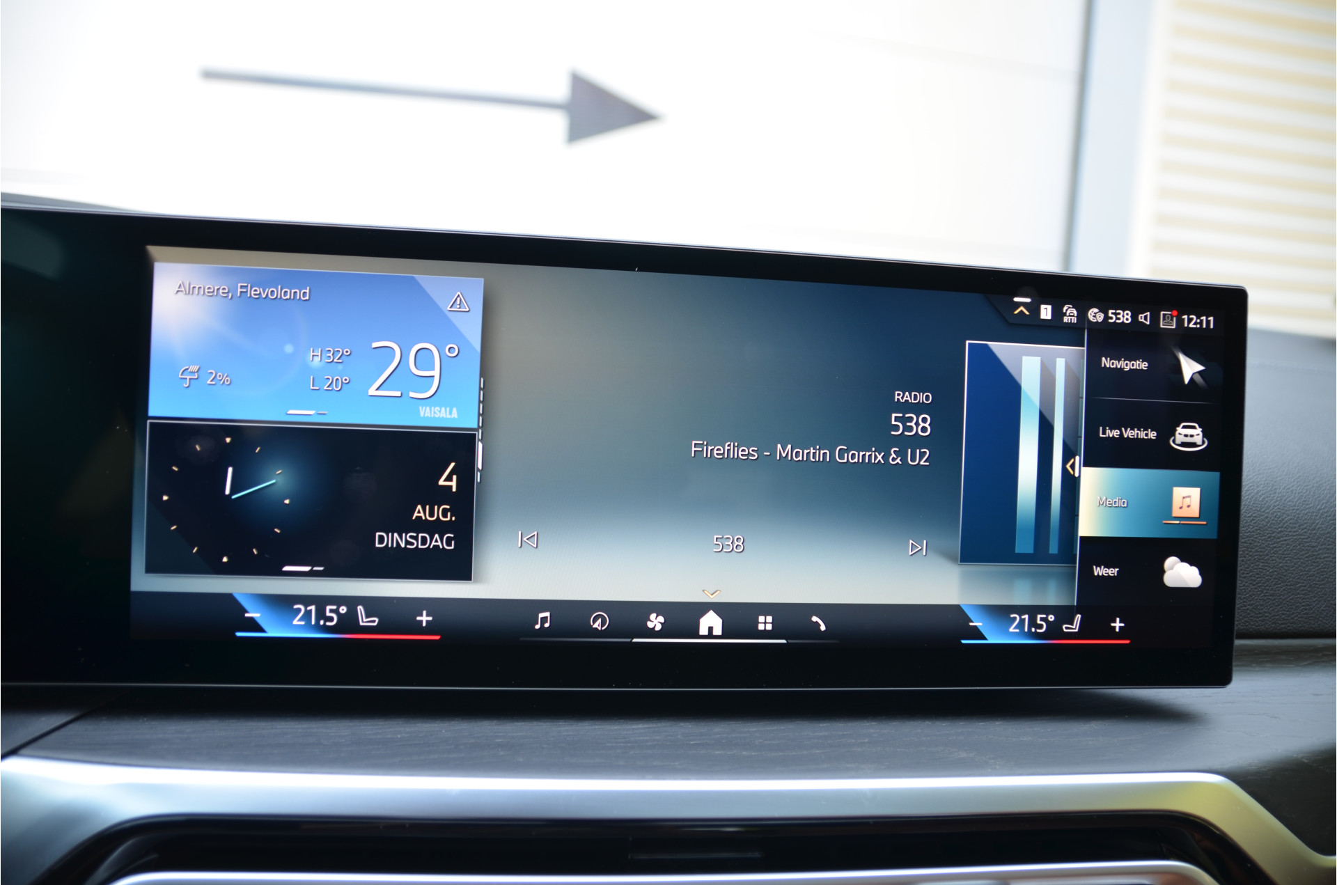 Foto van BMW I4 Edrive40