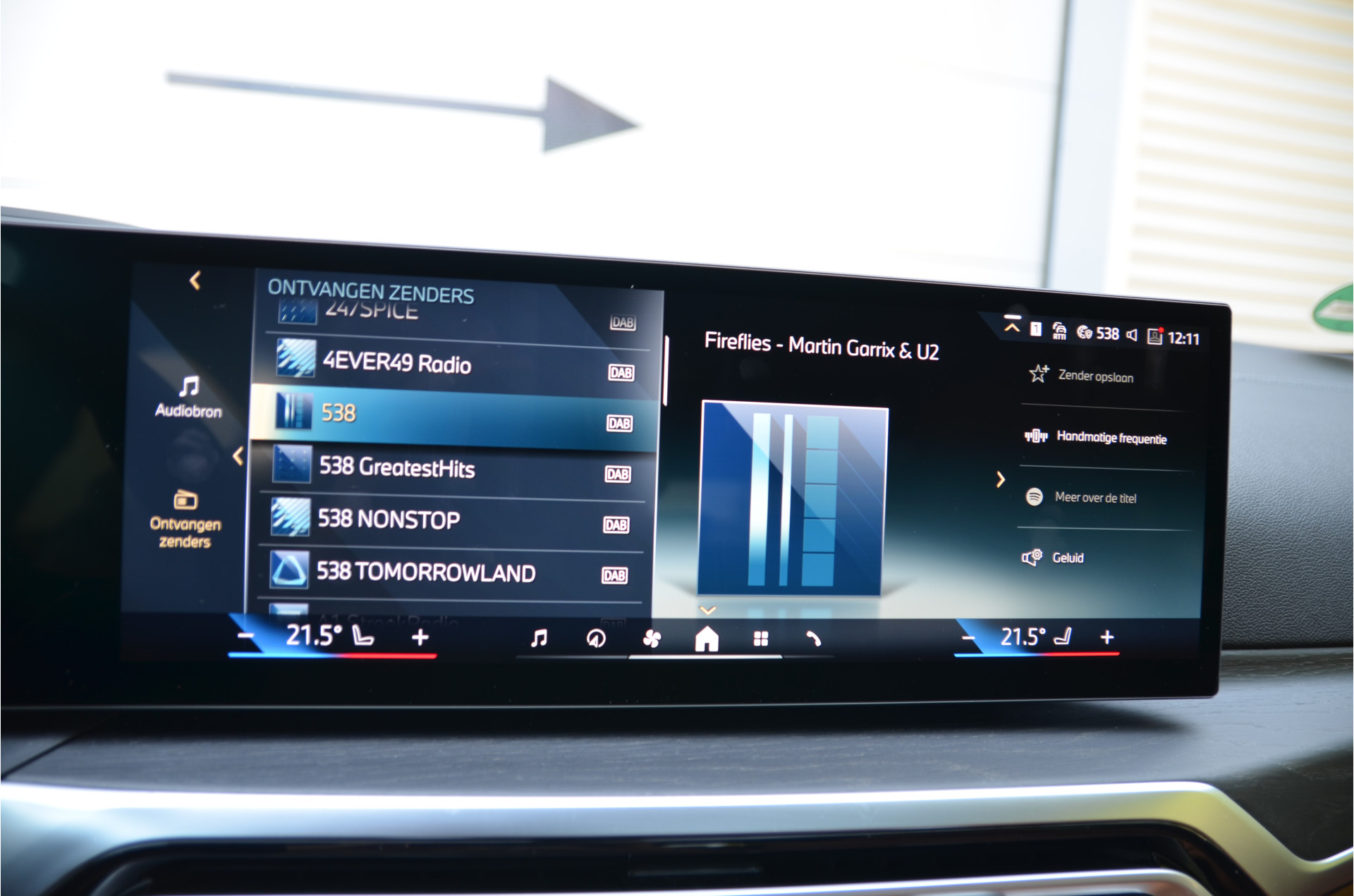 Foto van BMW I4 Edrive40