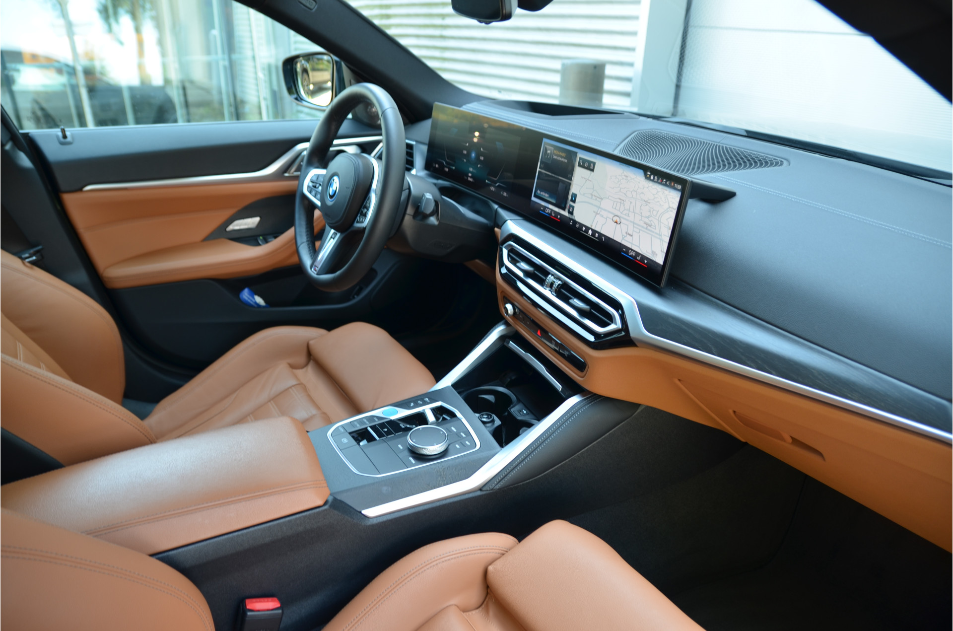 Foto van BMW I4 Edrive40