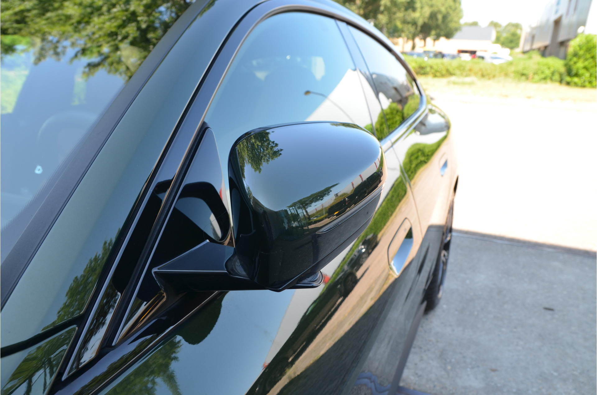 Foto van BMW I4 Edrive40