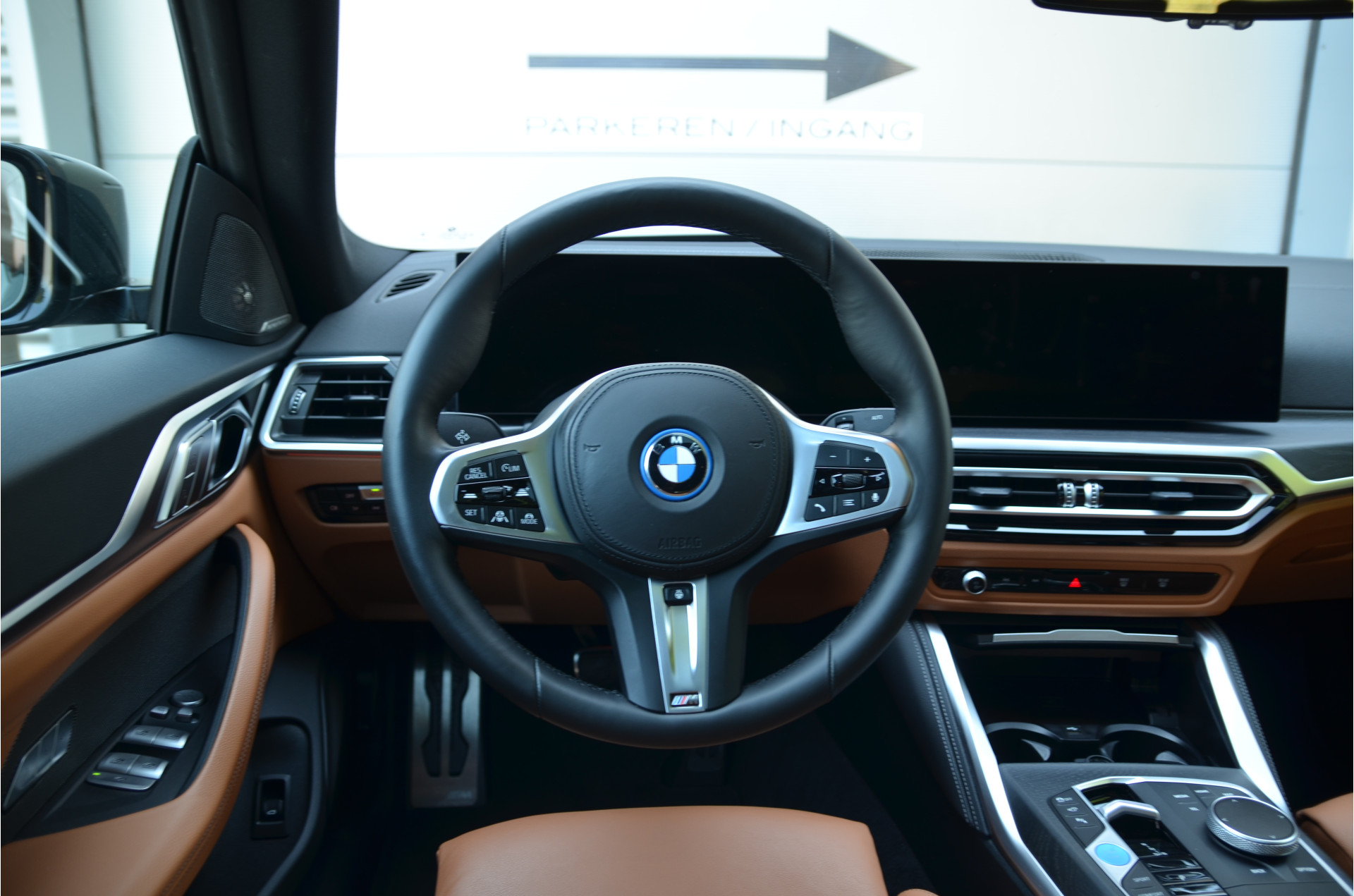 Foto van BMW I4 Edrive40