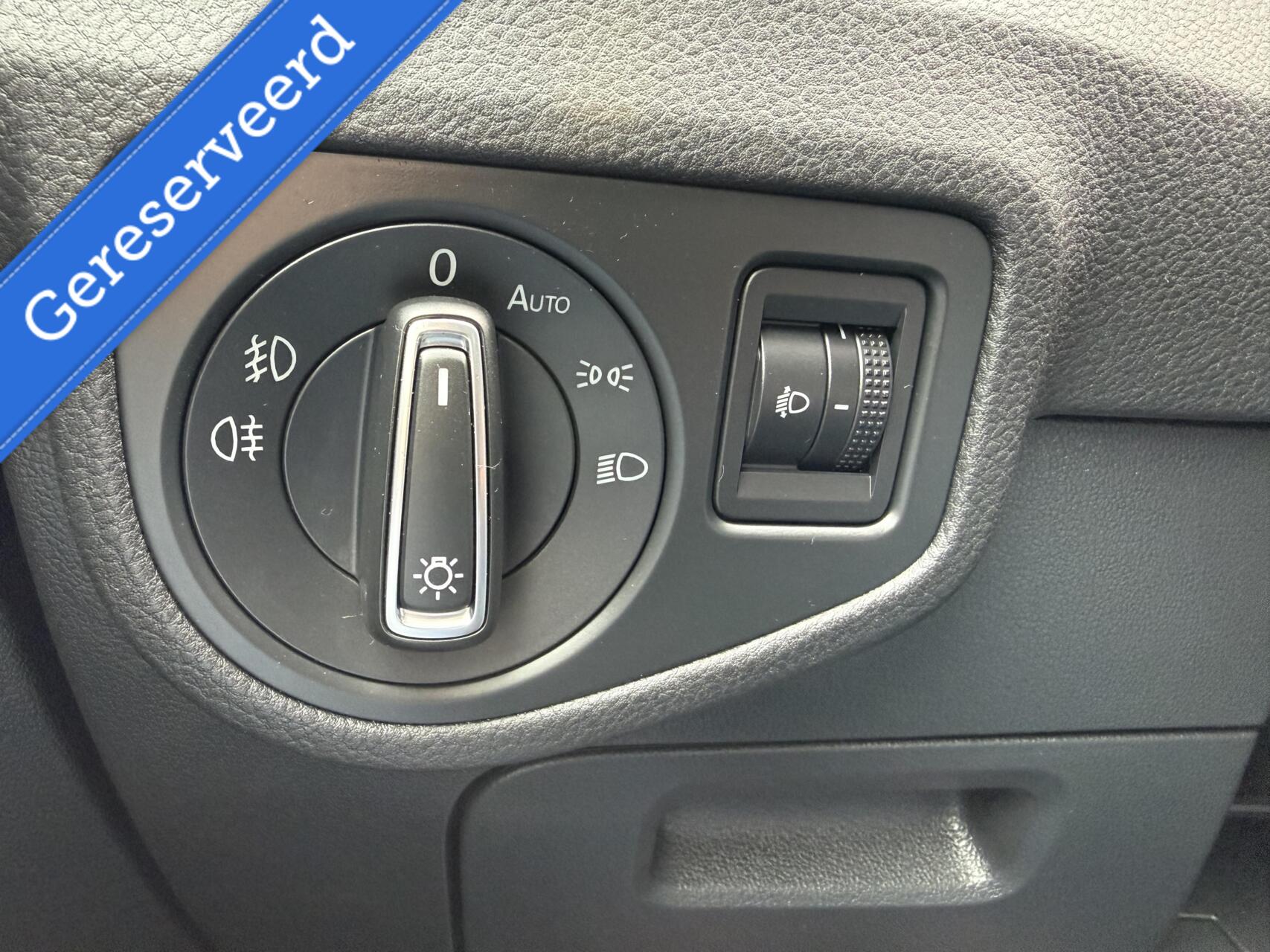 Foto van Volkswagen Golf Sportsvan