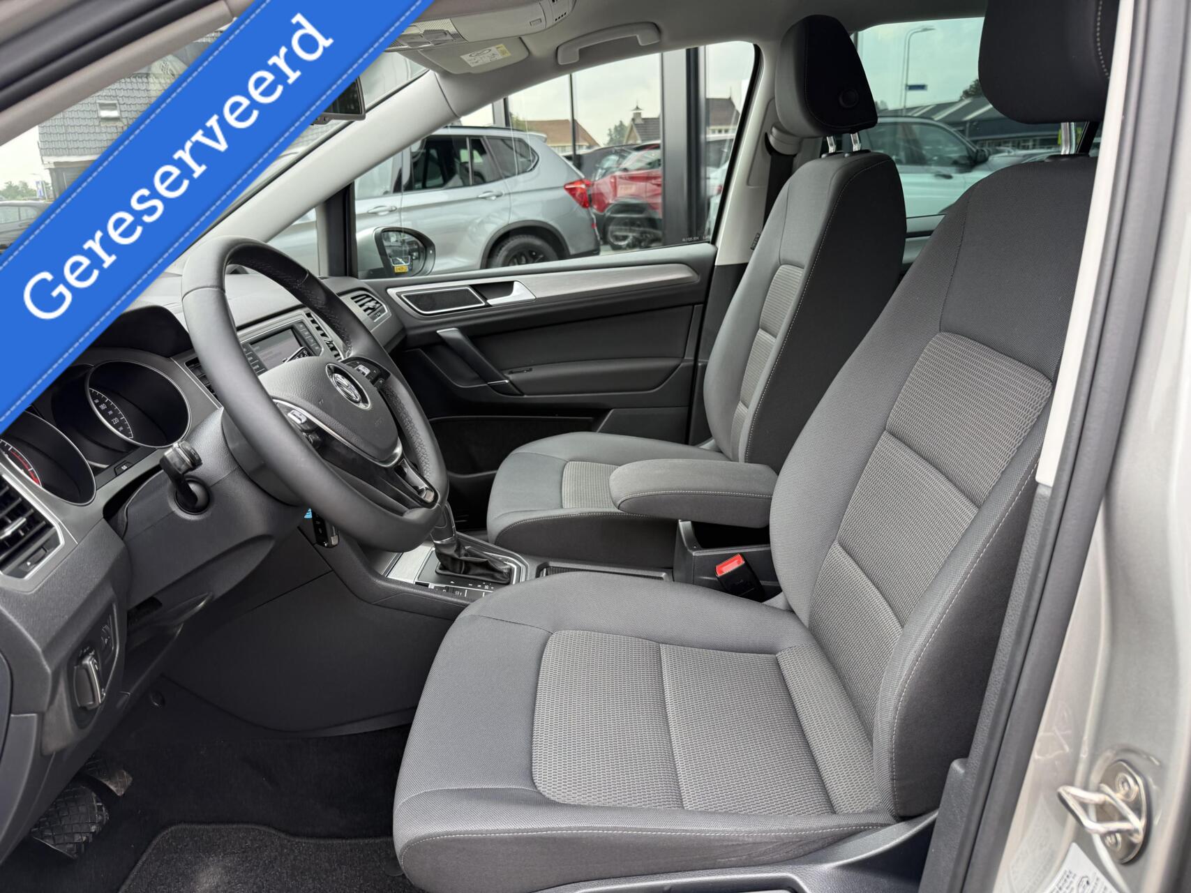 Foto van Volkswagen Golf Sportsvan