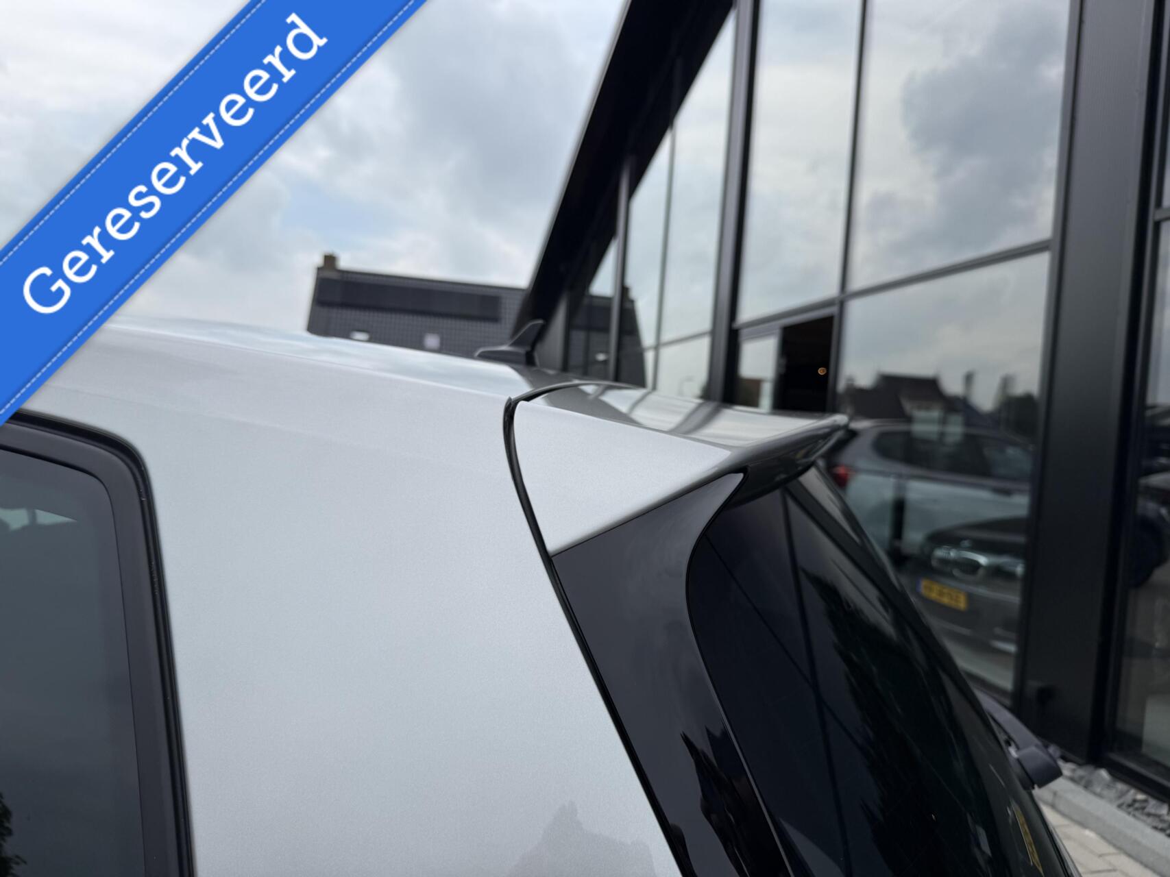 Foto van Volkswagen Golf Sportsvan