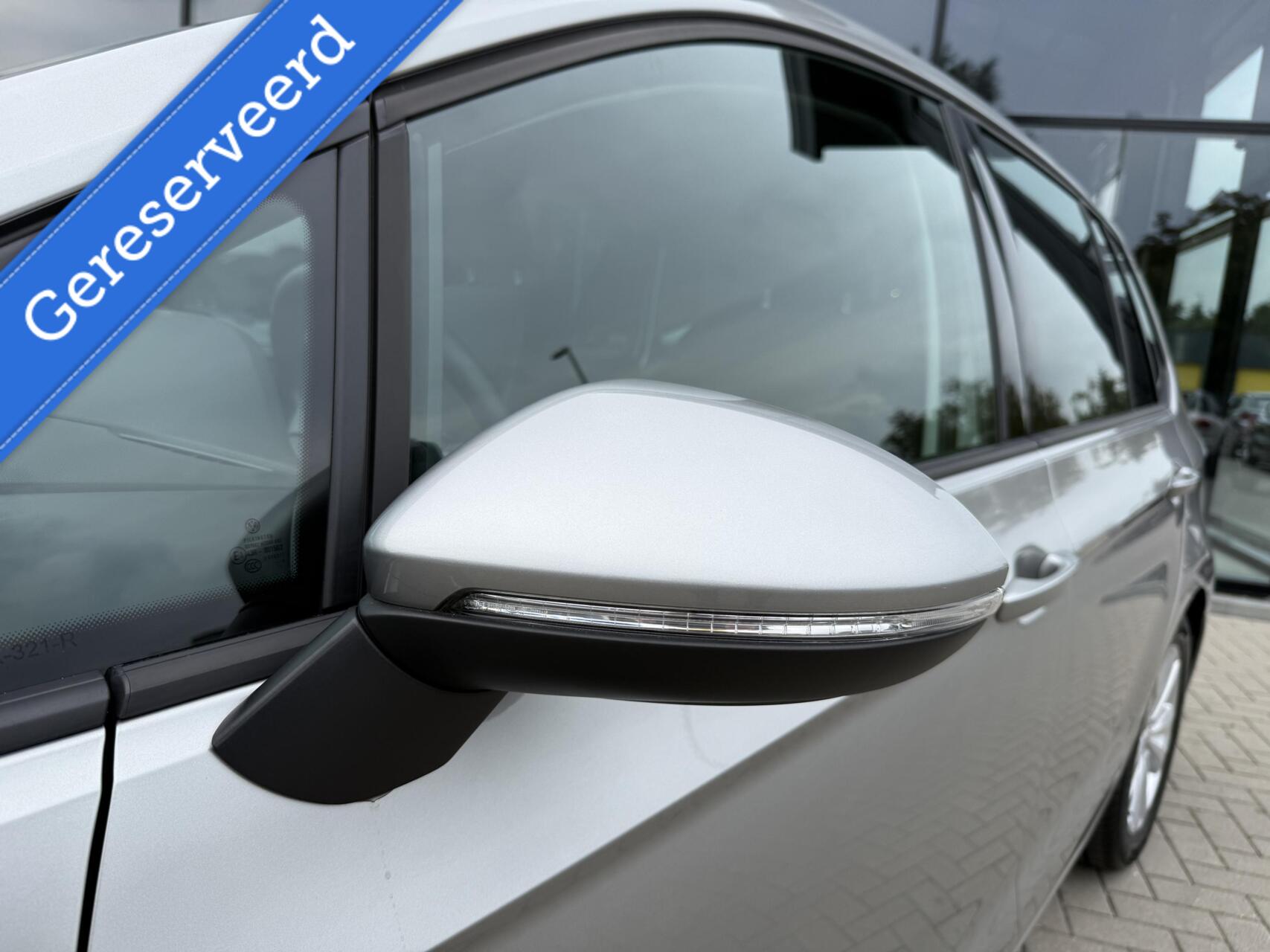 Foto van Volkswagen Golf Sportsvan