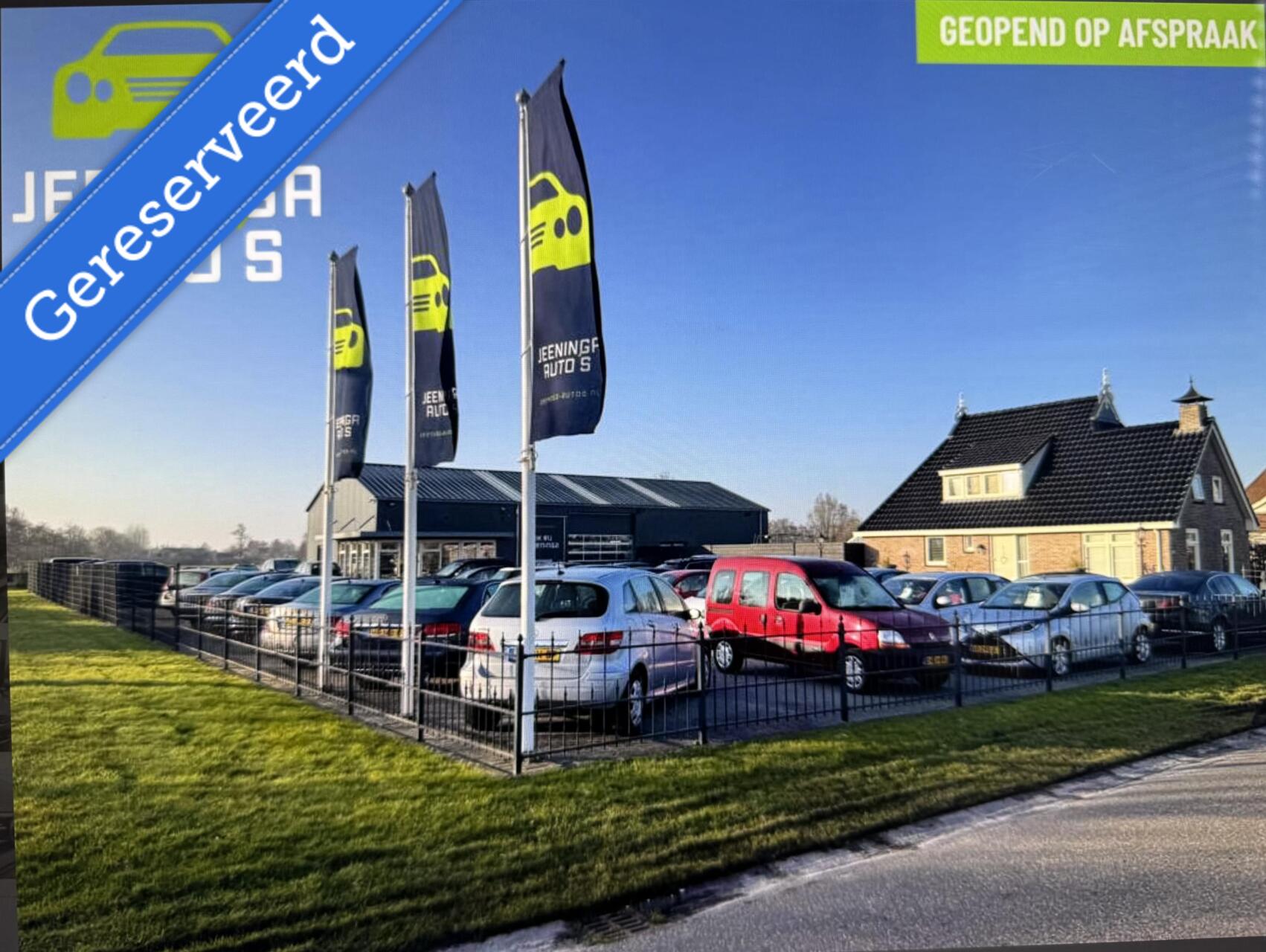 Foto van Volkswagen Golf Sportsvan
