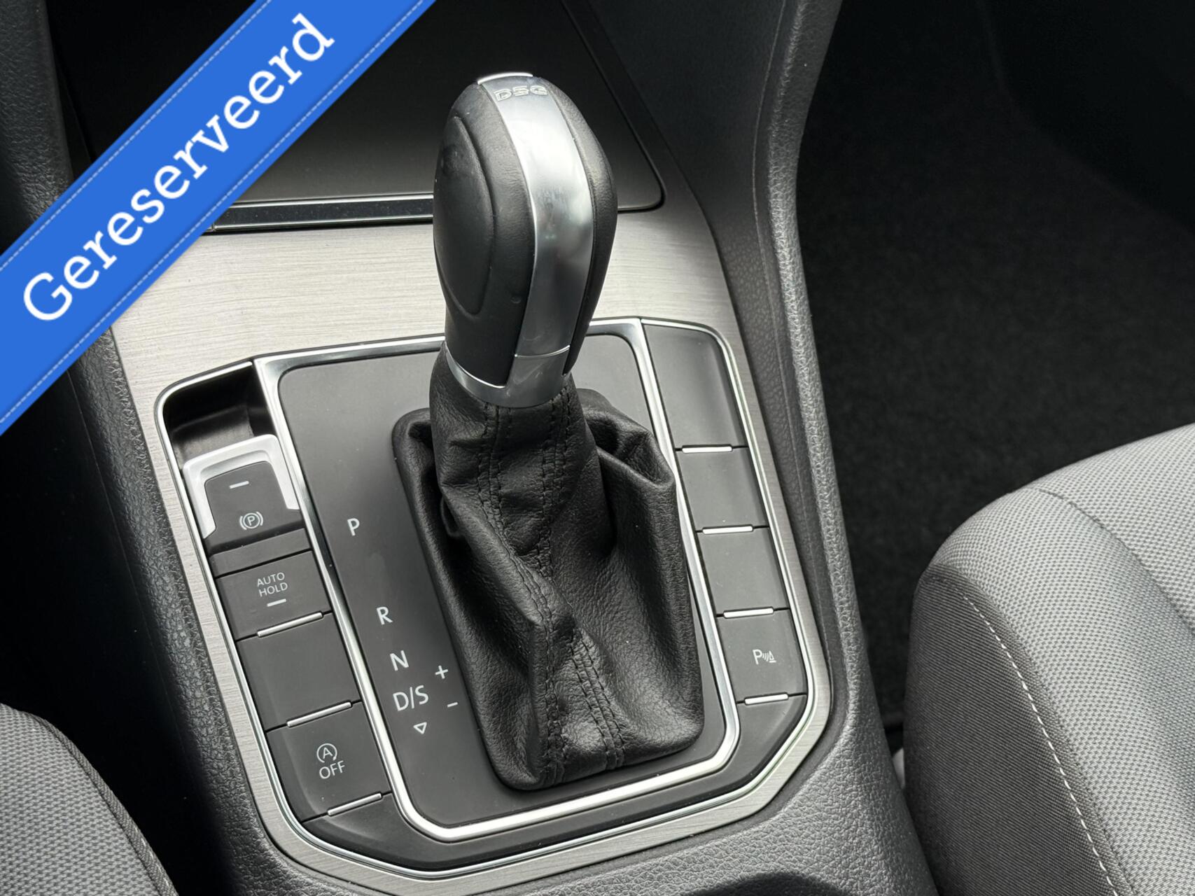 Foto van Volkswagen Golf Sportsvan