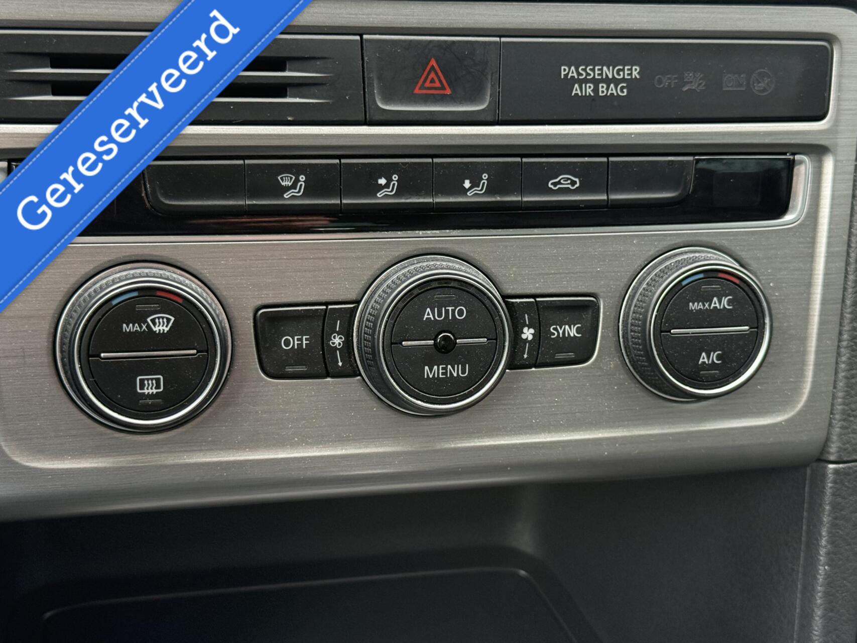 Foto van Volkswagen Golf Sportsvan
