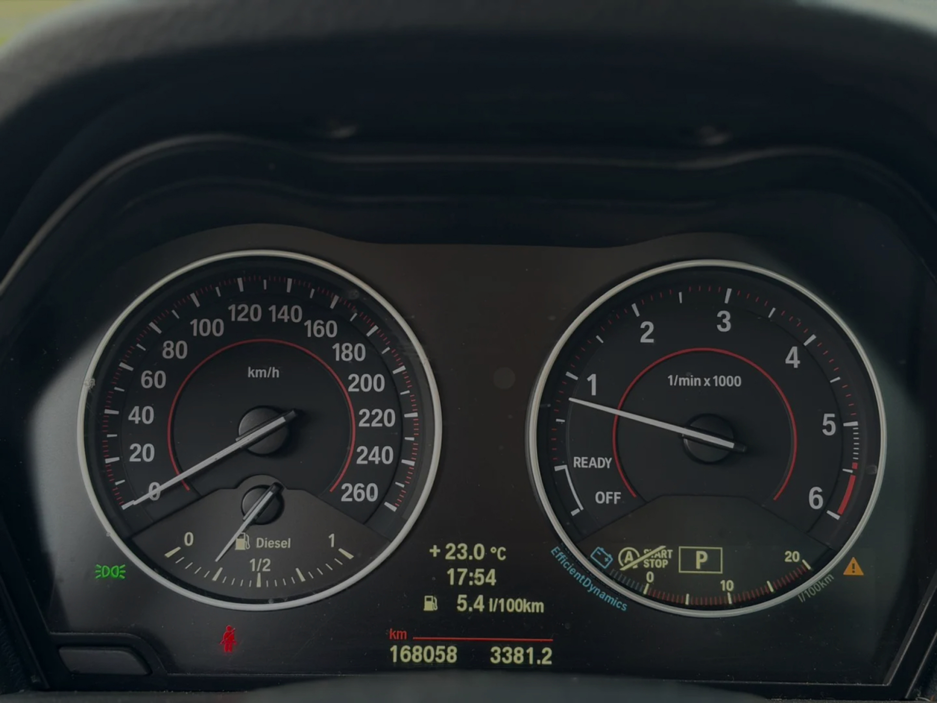 Foto van BMW 220d