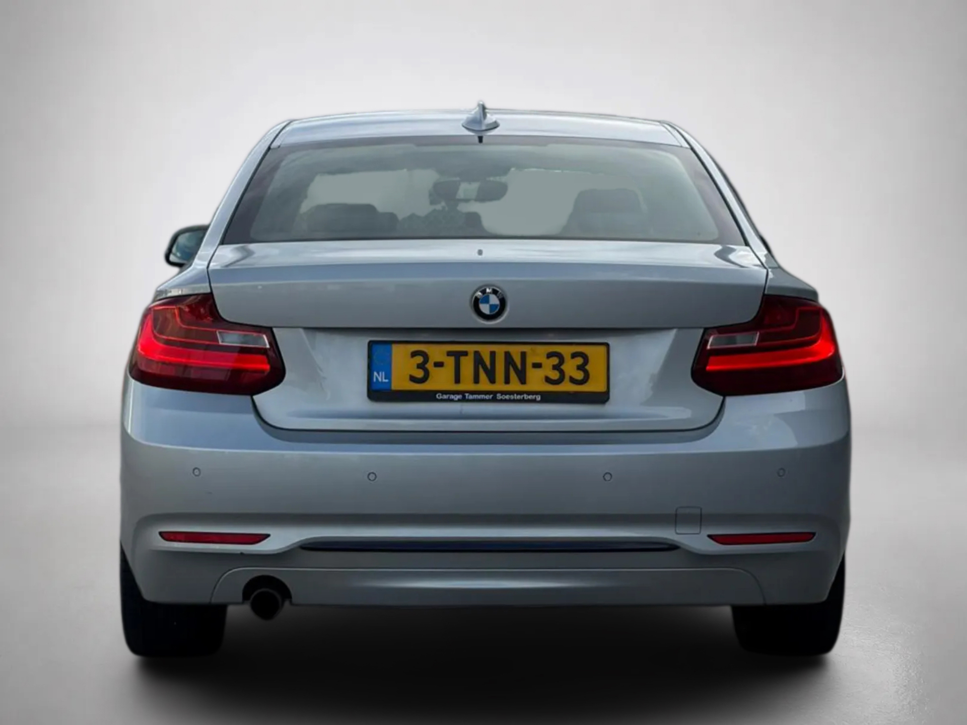Foto van BMW 220d