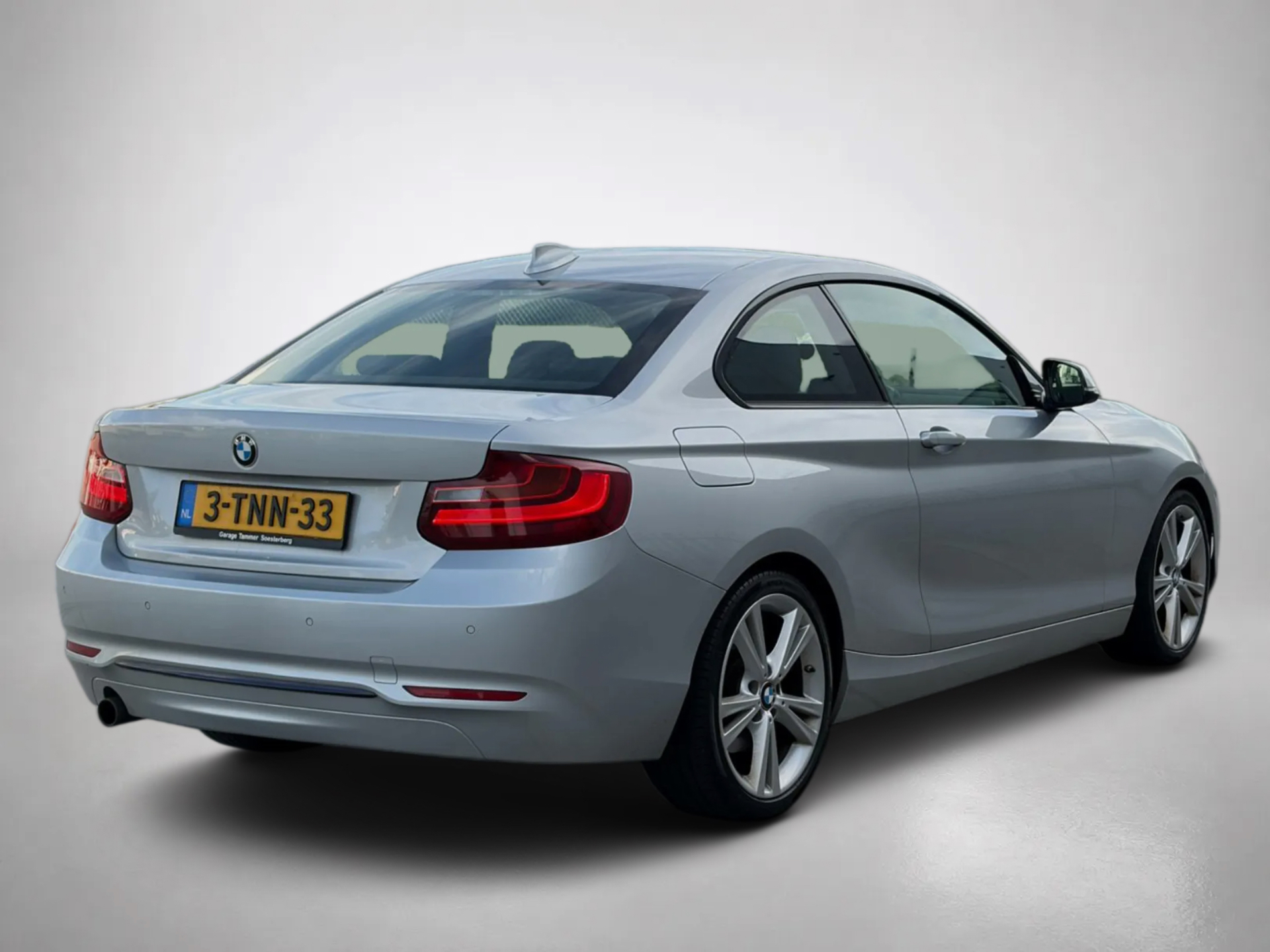 Foto van BMW 220d
