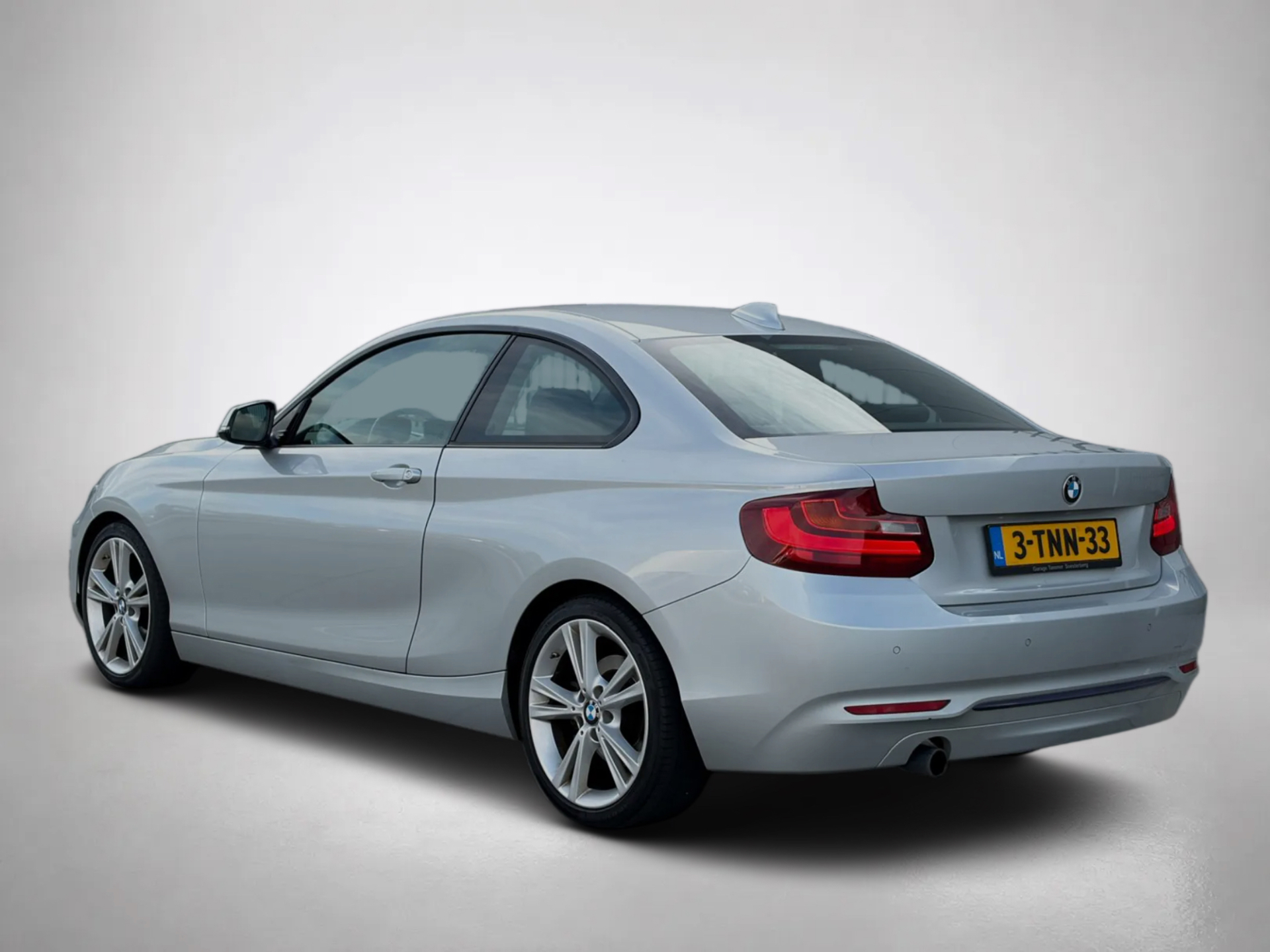 Foto van BMW 220d