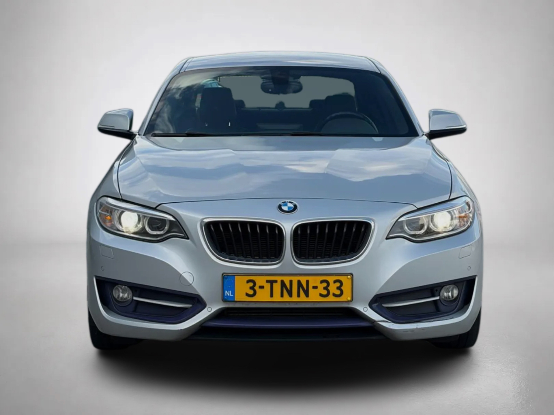 Foto van BMW 220d