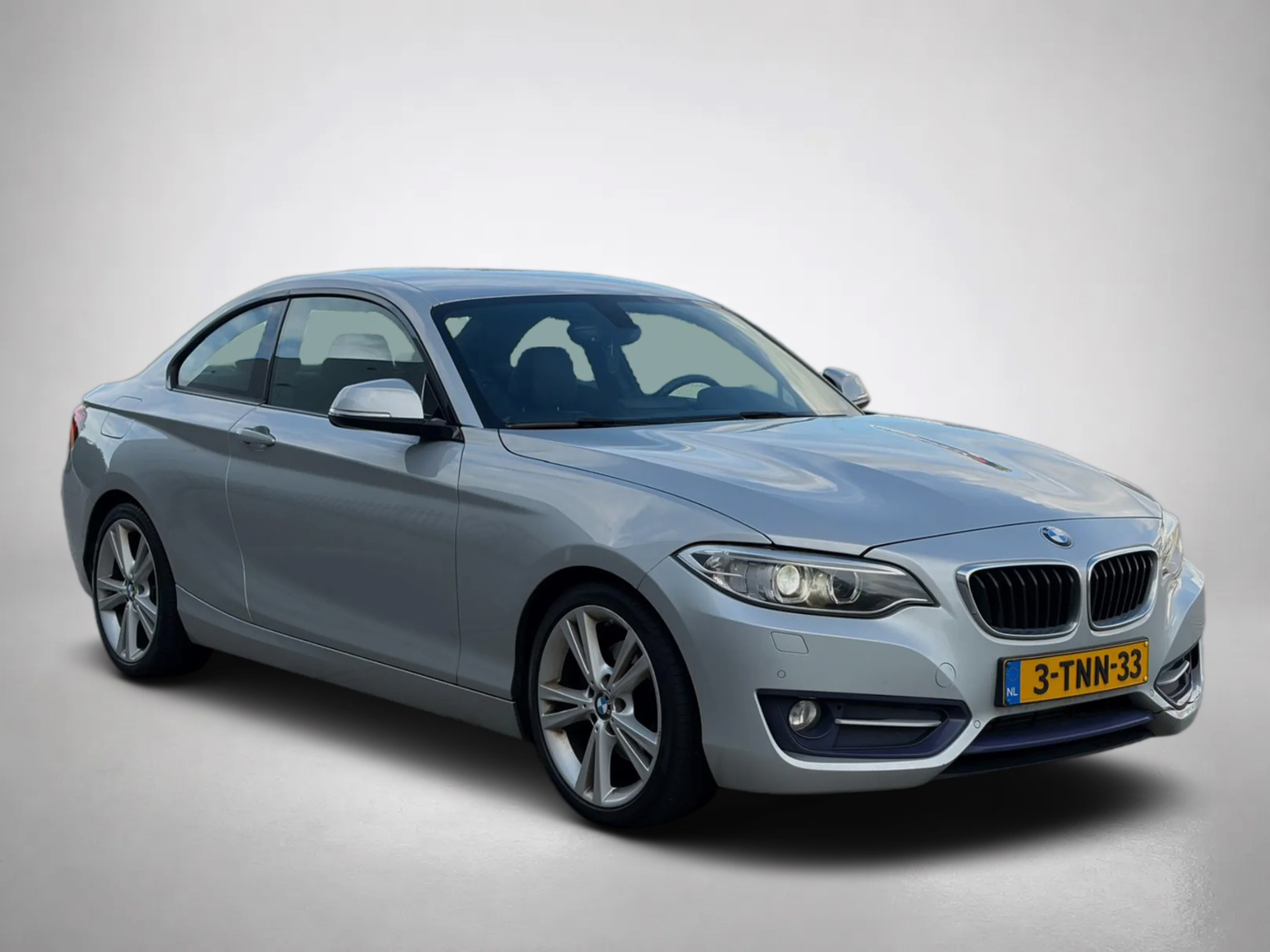 Foto van BMW 220d
