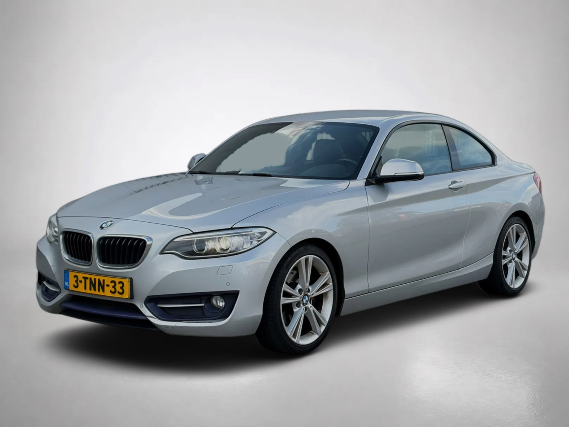 Foto van BMW 220d