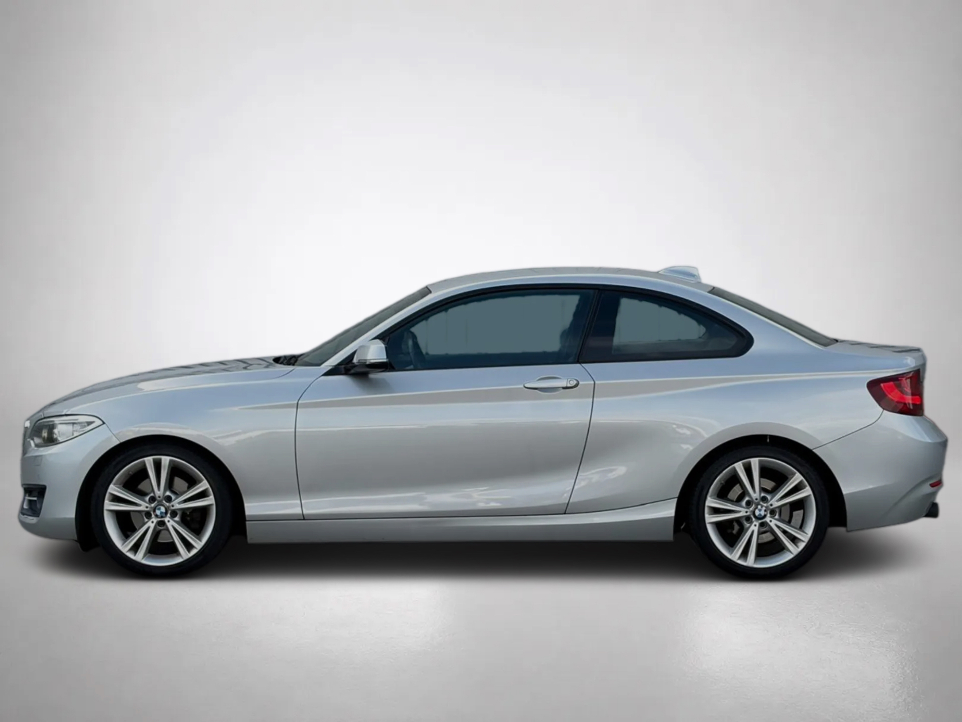 Foto van BMW 220d