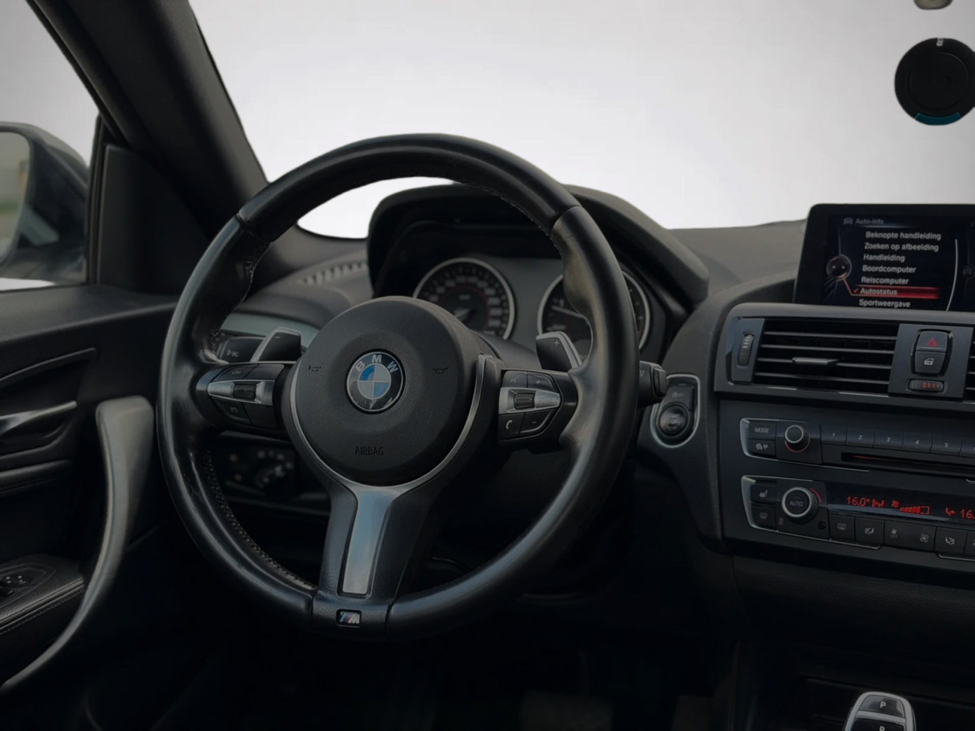 Foto van BMW 220d