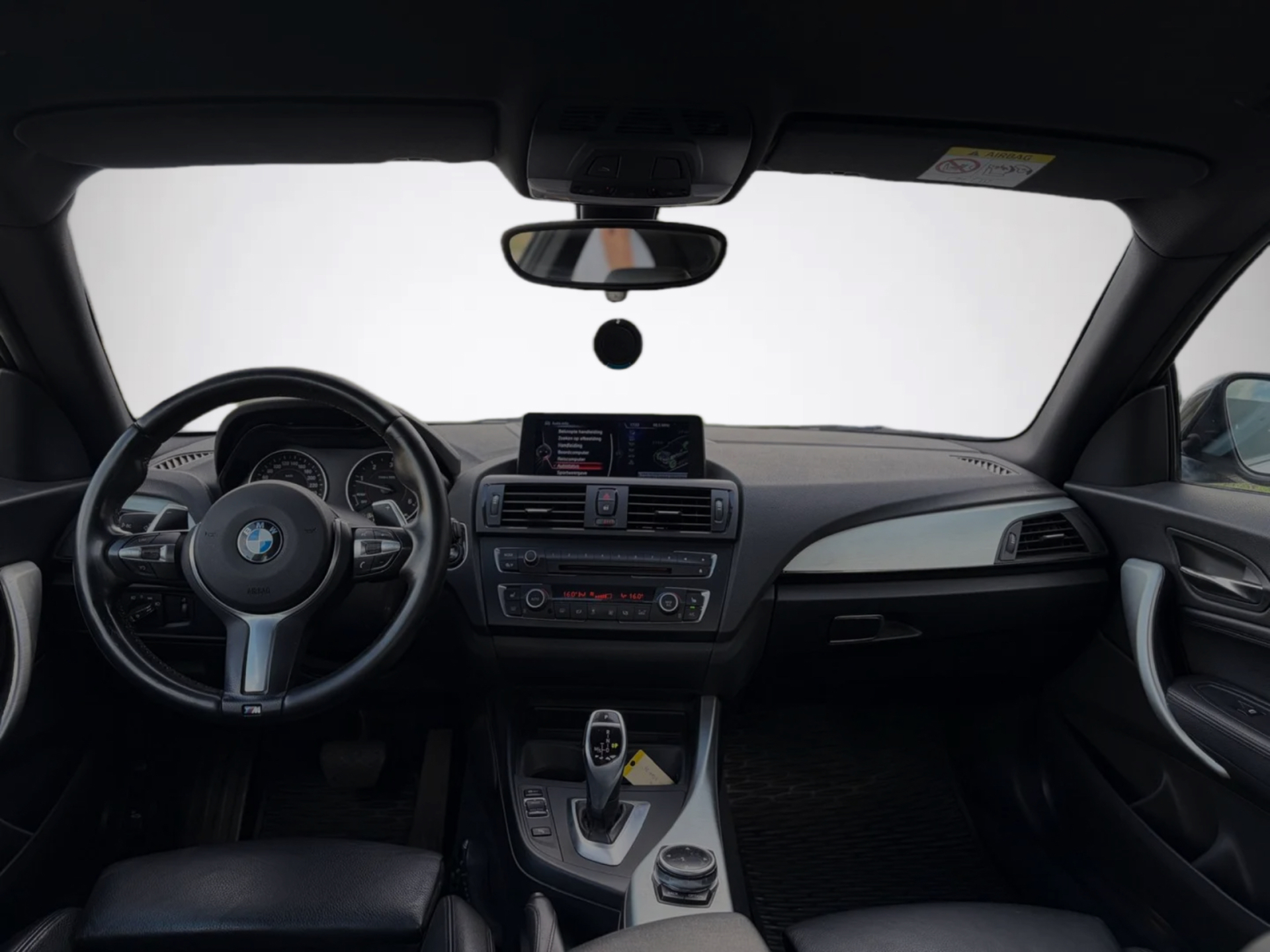 Foto van BMW 220d
