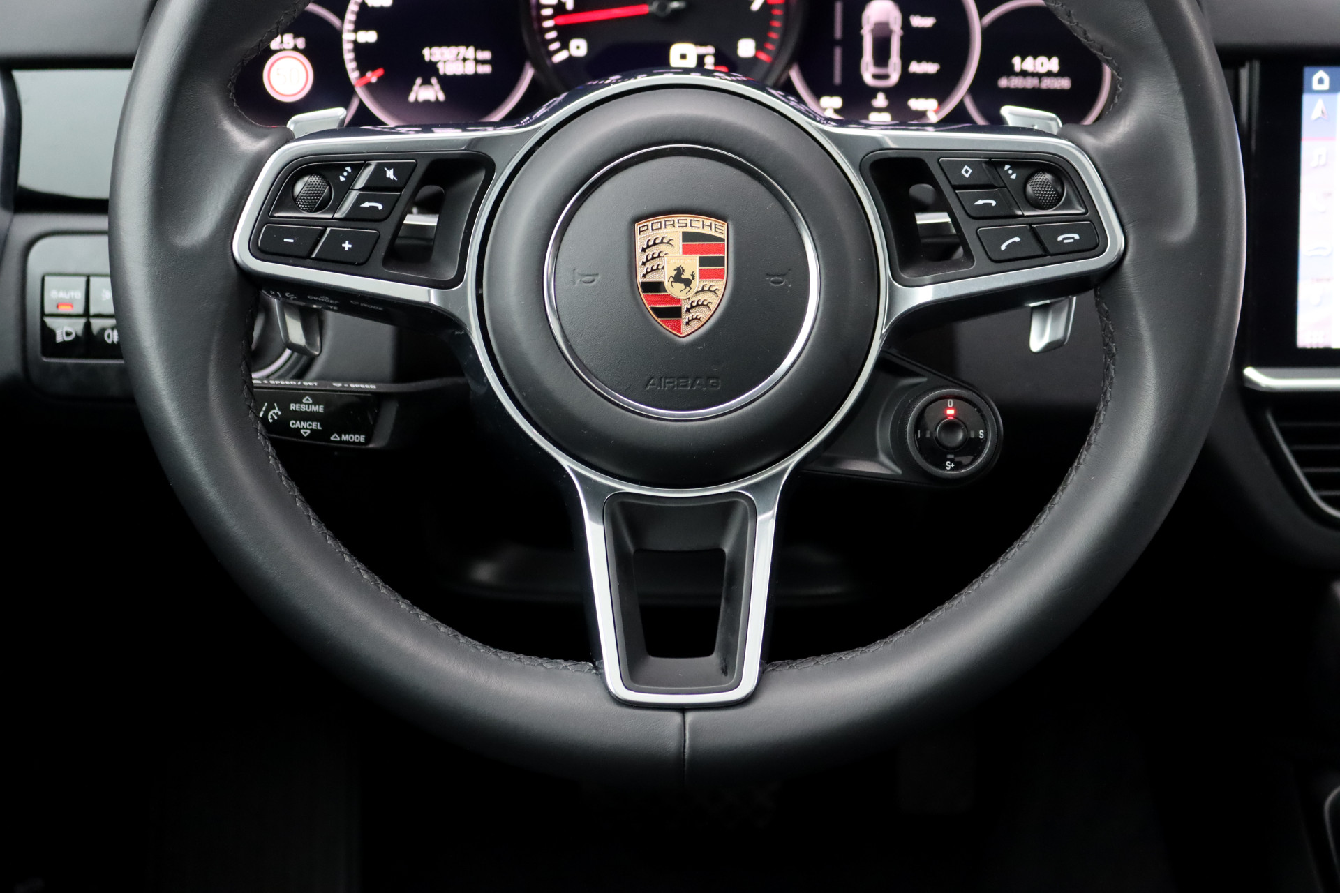 Foto van Porsche Cayenne Coupé