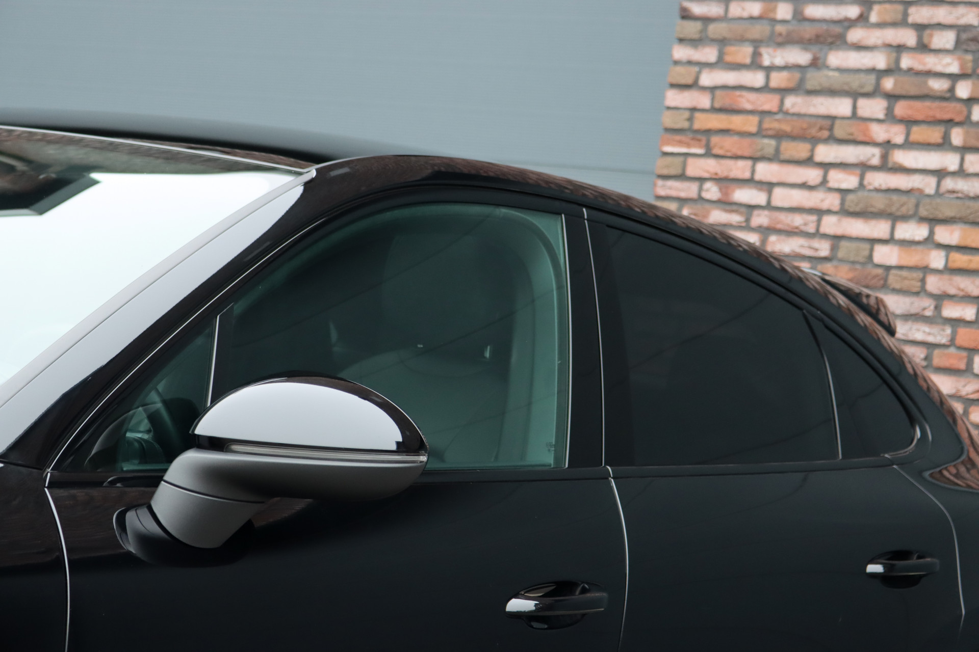 Foto van Porsche Cayenne Coupé