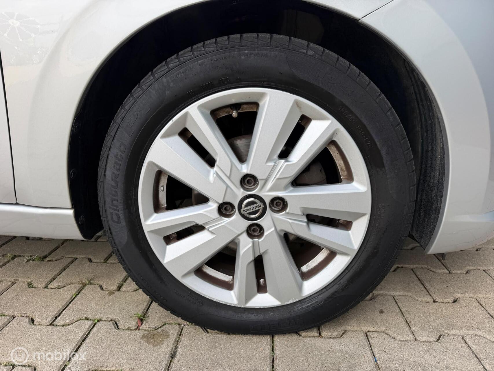 Foto van Nissan Nissan Micra