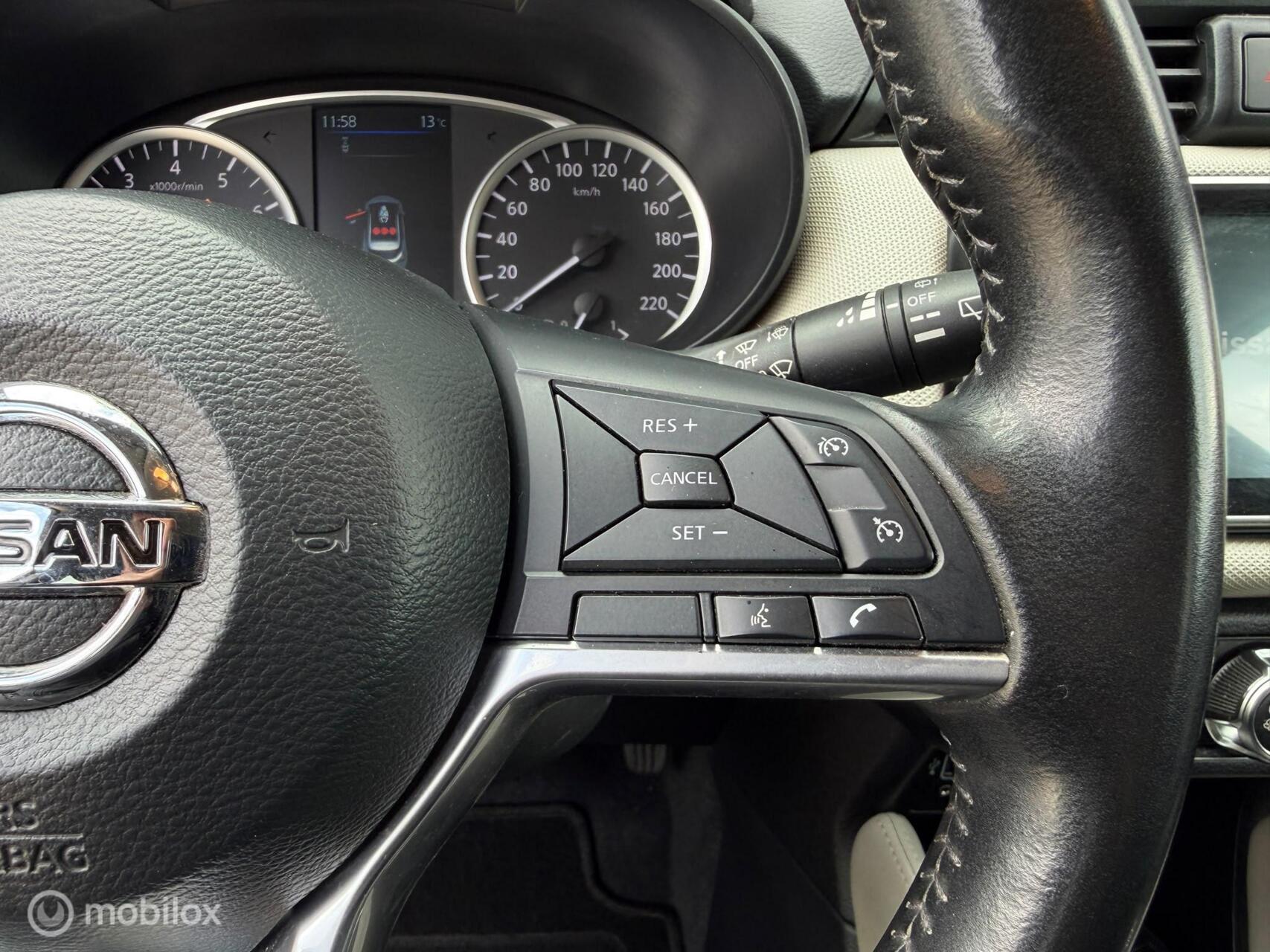 Foto van Nissan Nissan Micra