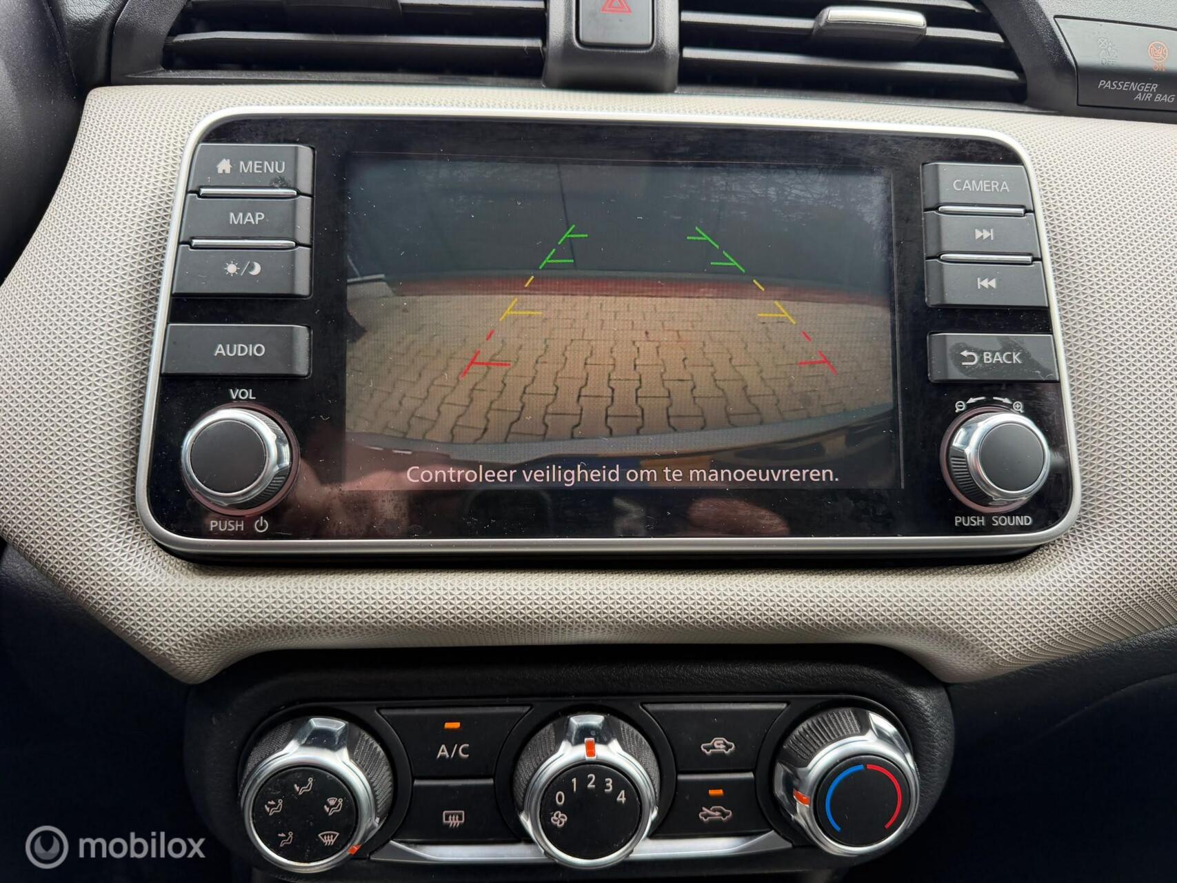 Foto van Nissan Nissan Micra