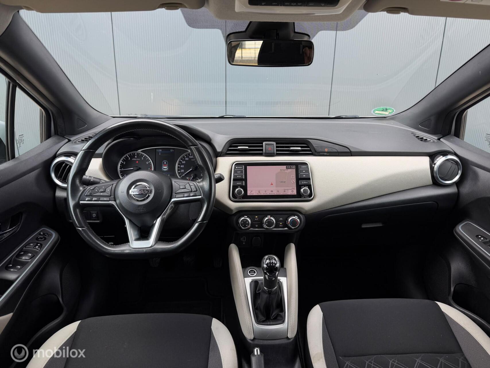 Foto van Nissan Nissan Micra