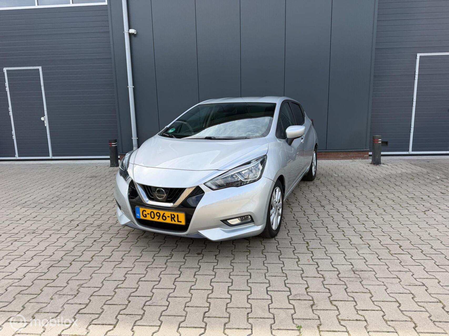 Foto van Nissan Nissan Micra