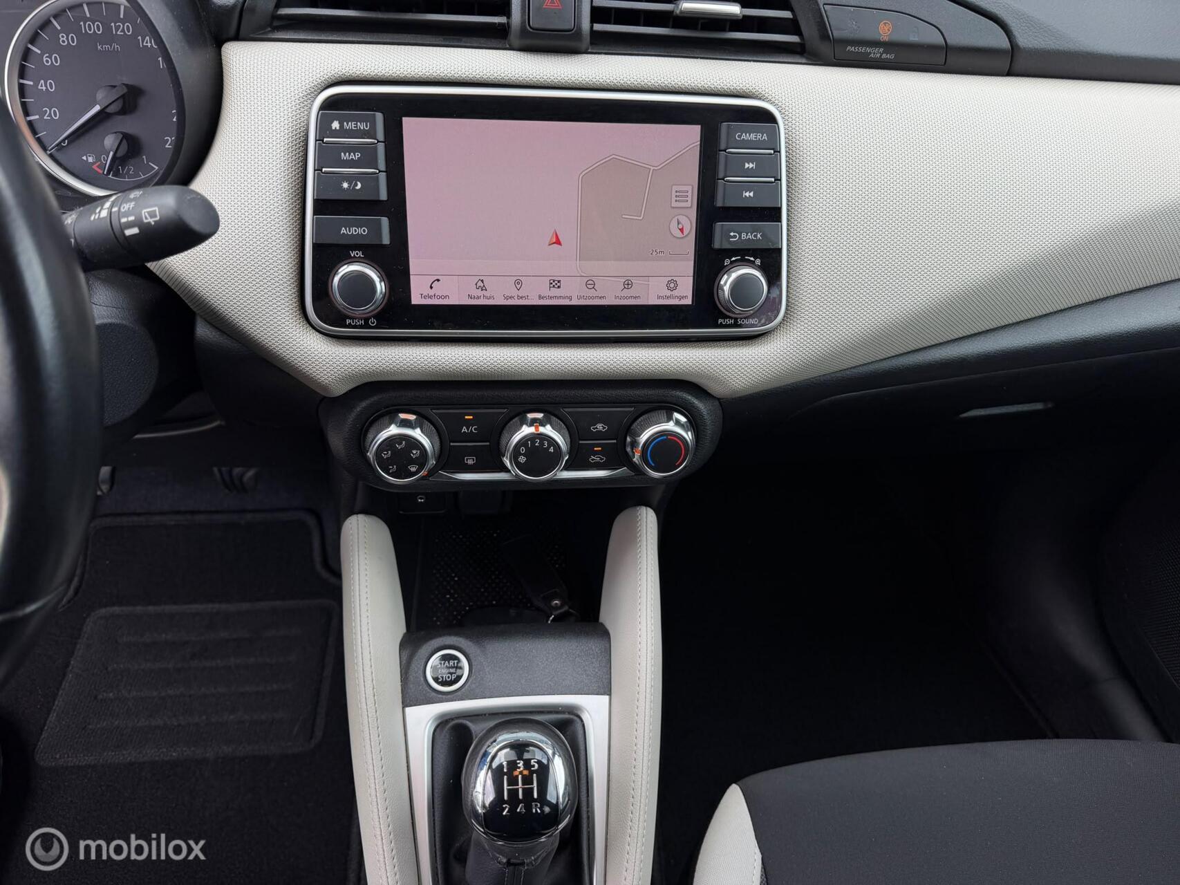 Foto van Nissan Nissan Micra