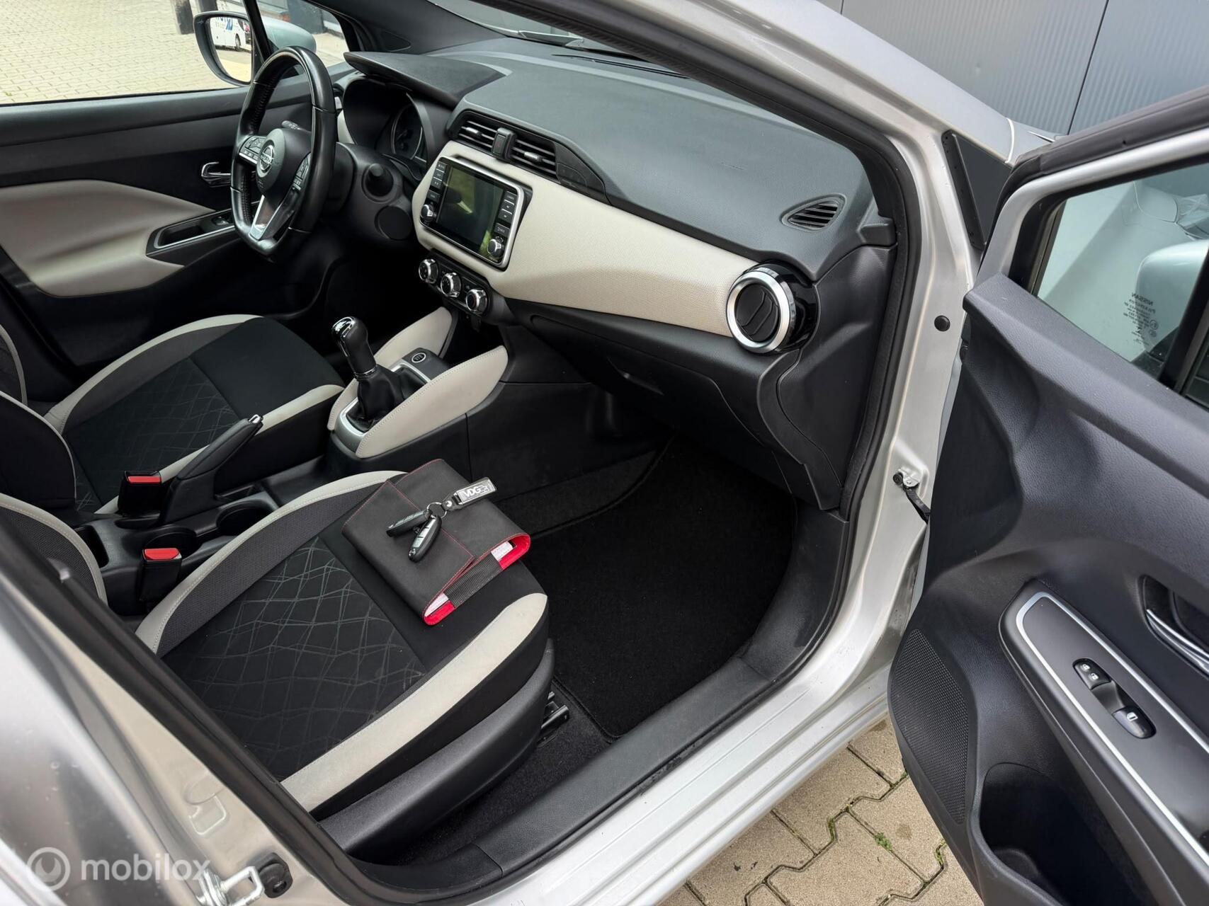 Foto van Nissan Nissan Micra