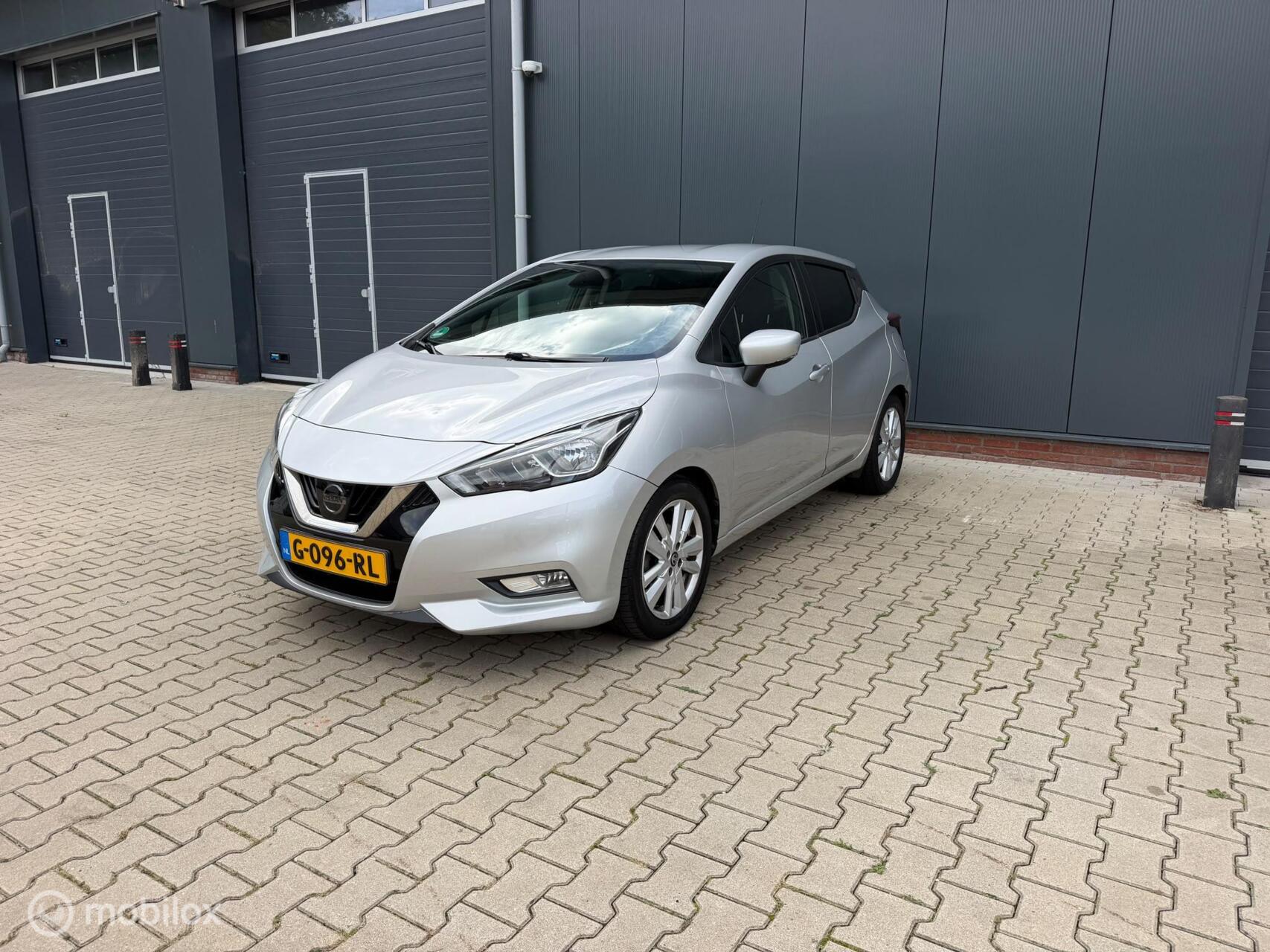 Foto van Nissan Nissan Micra