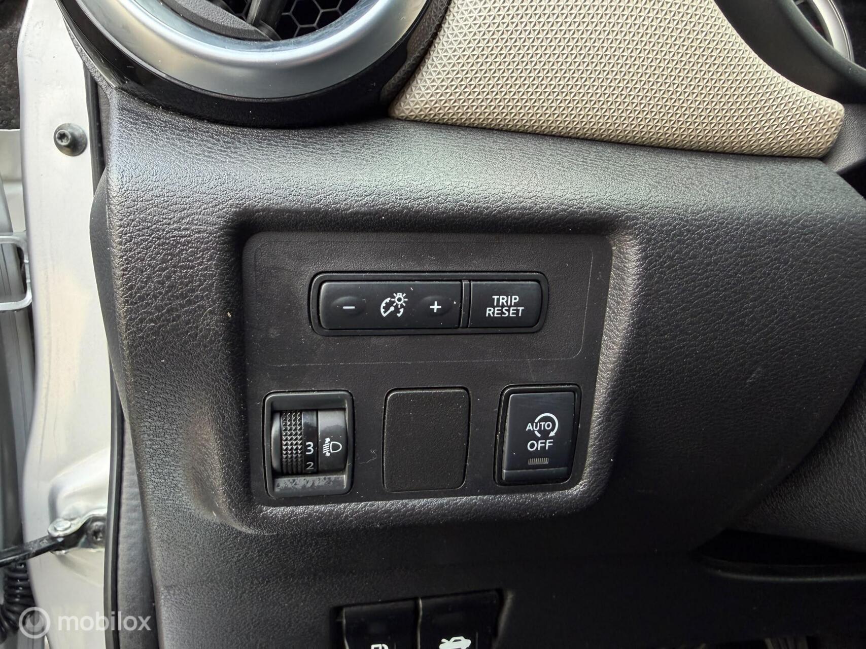 Foto van Nissan Nissan Micra