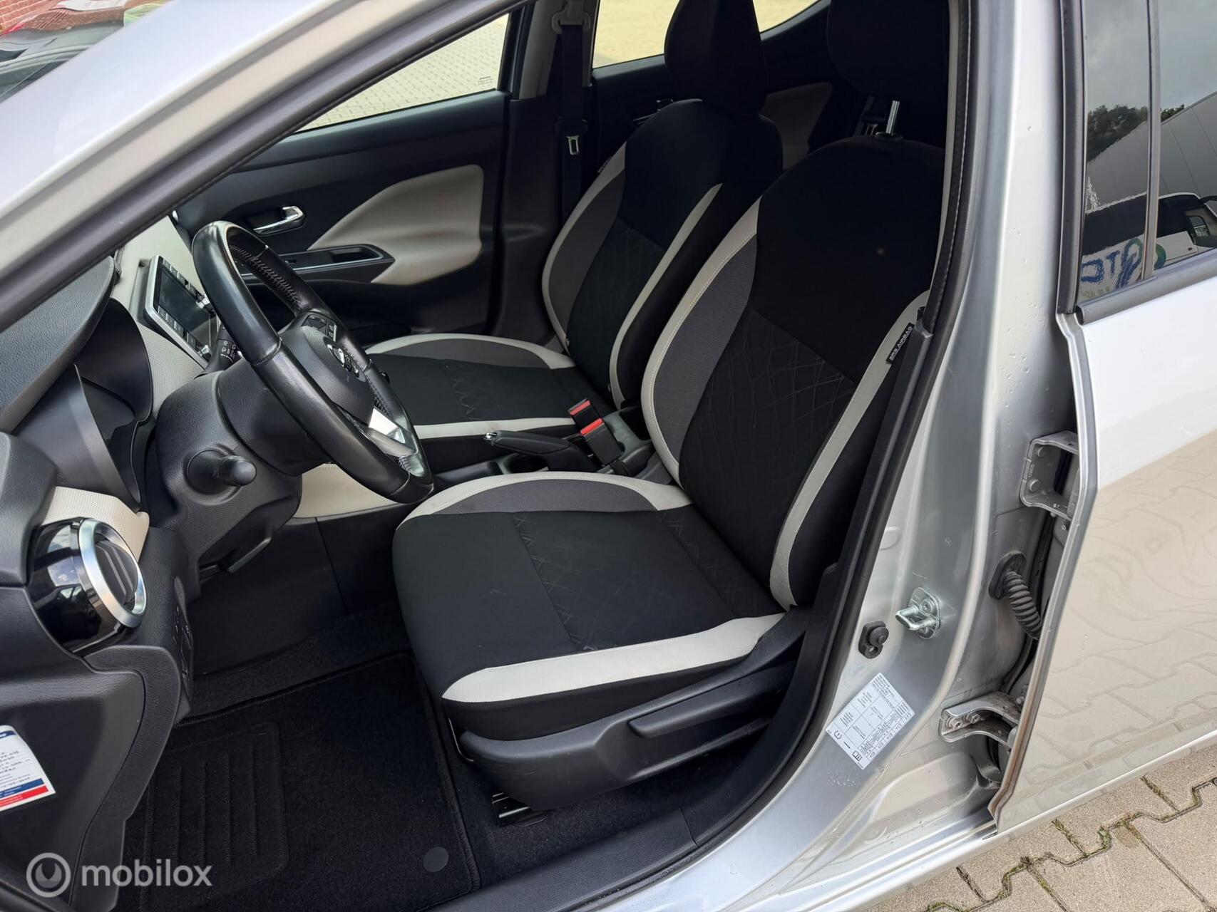 Foto van Nissan Nissan Micra